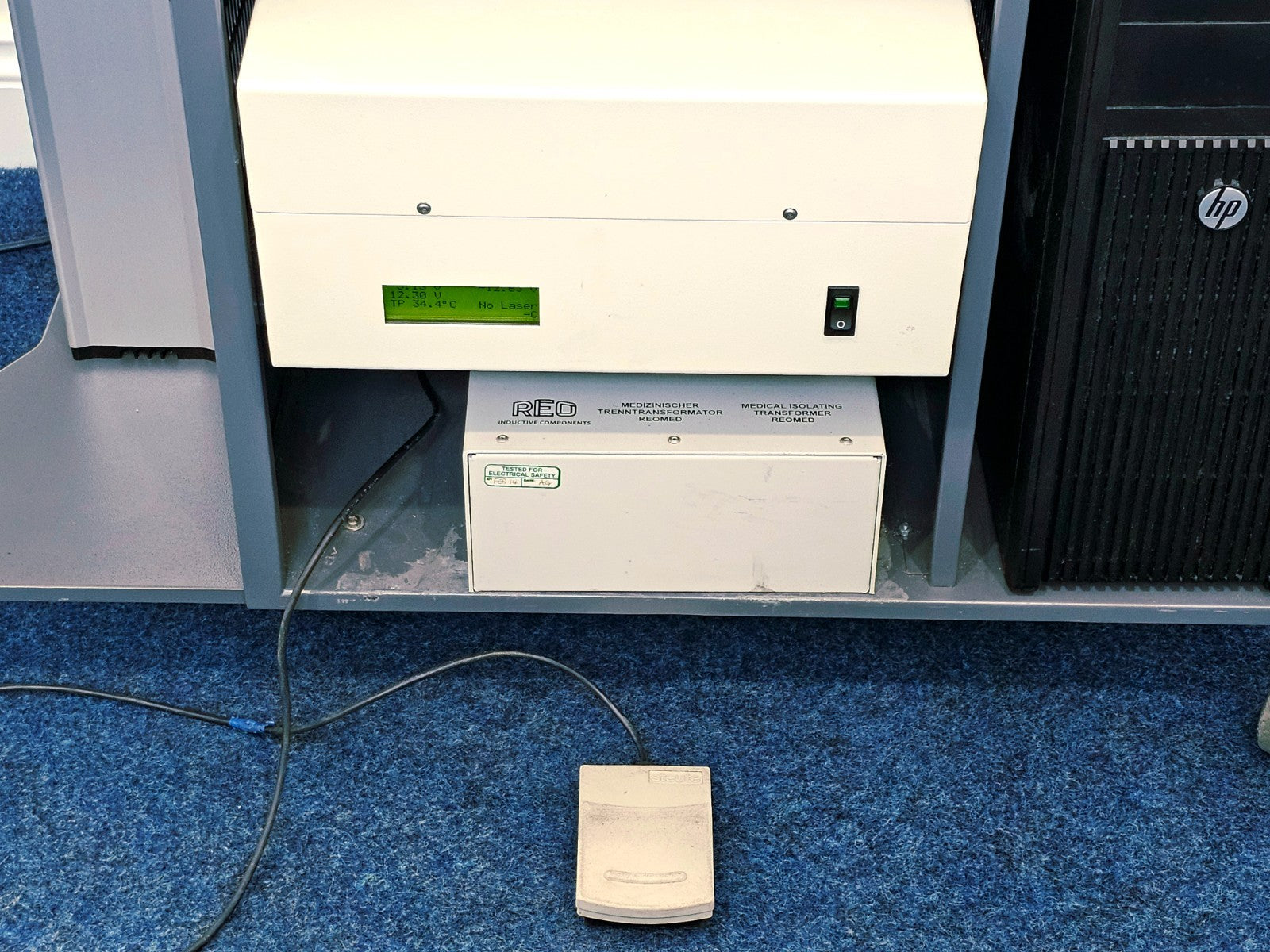 Heidelberg Engineering HRA OCT Spectralis Optometry Imaging System w/ Software