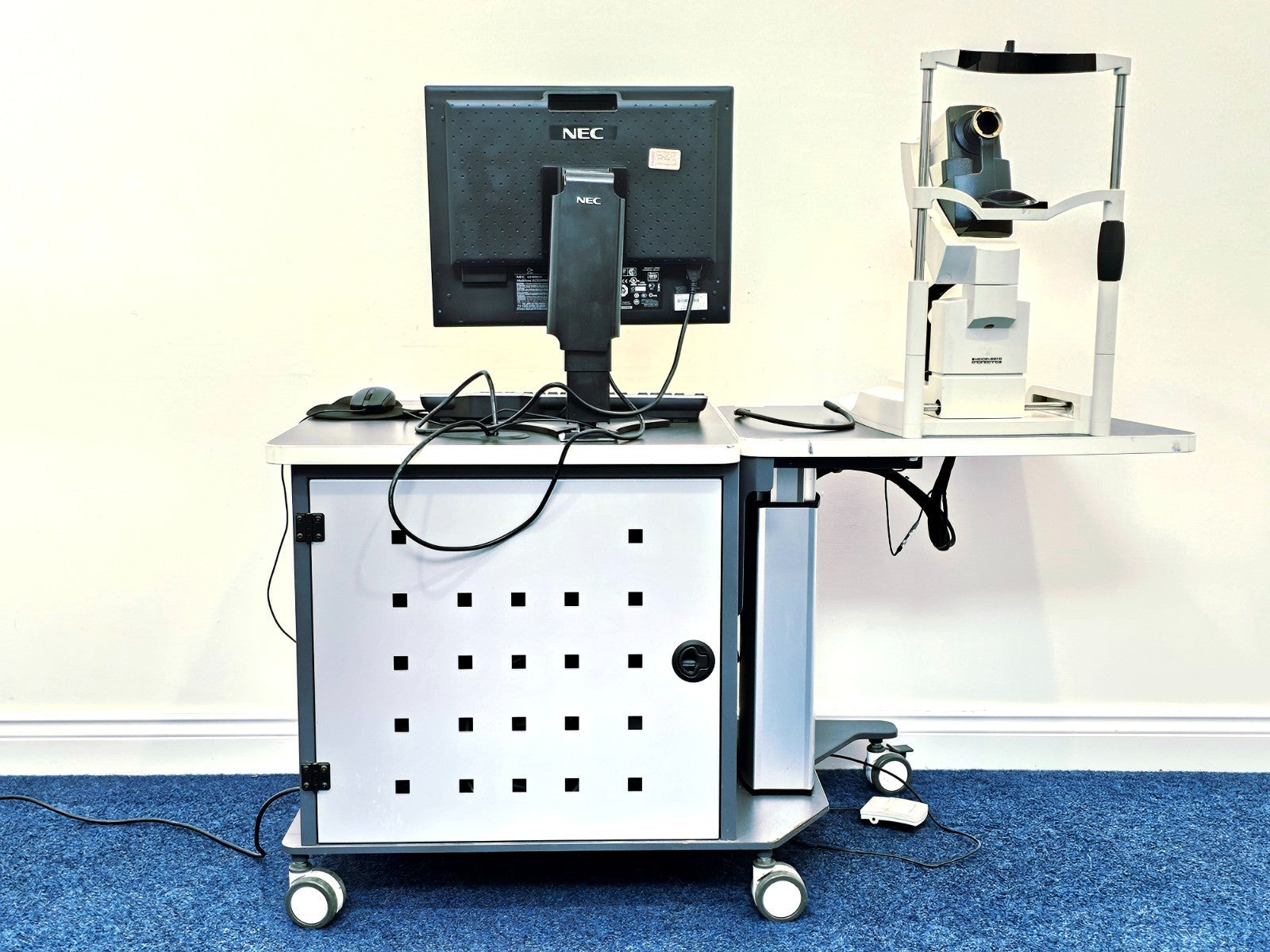 Heidelberg Engineering HRA OCT Spectralis Optometry Imaging System w/ Software