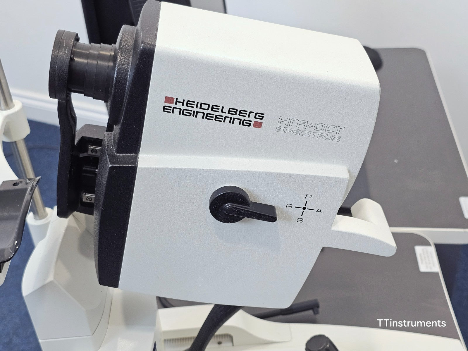 Heidelberg Engineering HRA OCT Spectralis Optometry Imaging System w/ Software
