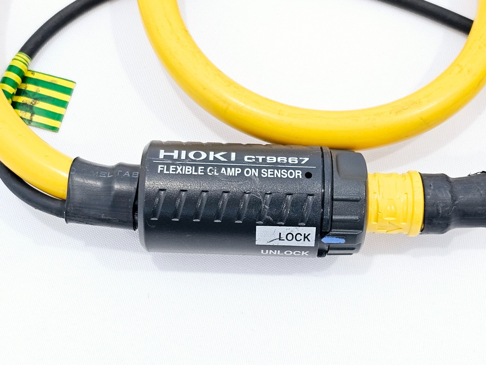 Hioki CT9667 AC Flexible Current Sensor 5000A