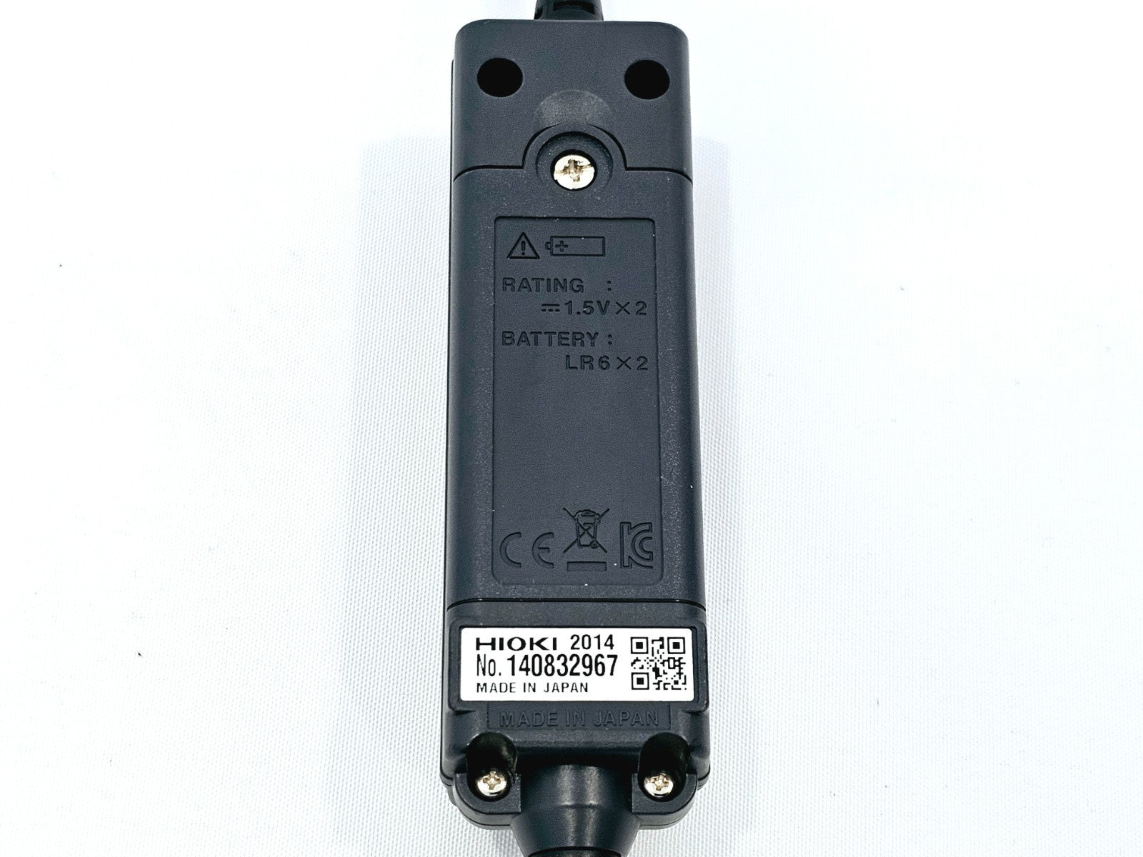 Hioki CT9667 AC Flexible Current Sensor 5000A