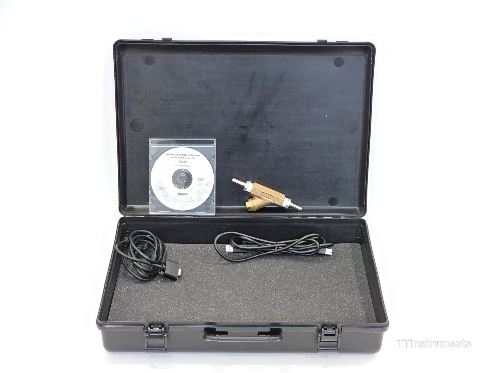 Horiba Partica LA-960S Laser Scattering Particle Size Distribution Analyzer