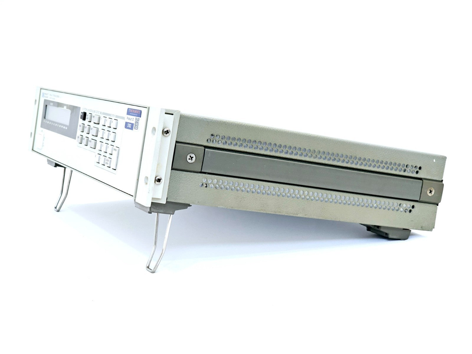 HP Agilent 6634A DC Power Supply 0-100V 0-1A 100W