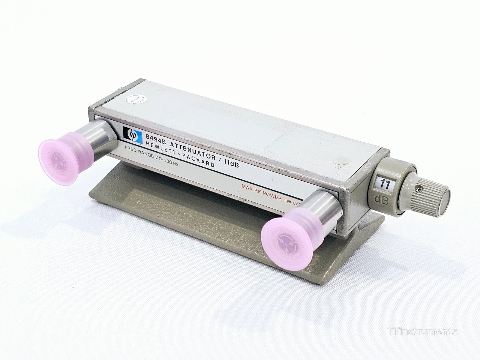 HP Agilent 8494B Attenuator 18 GHz 11 dB