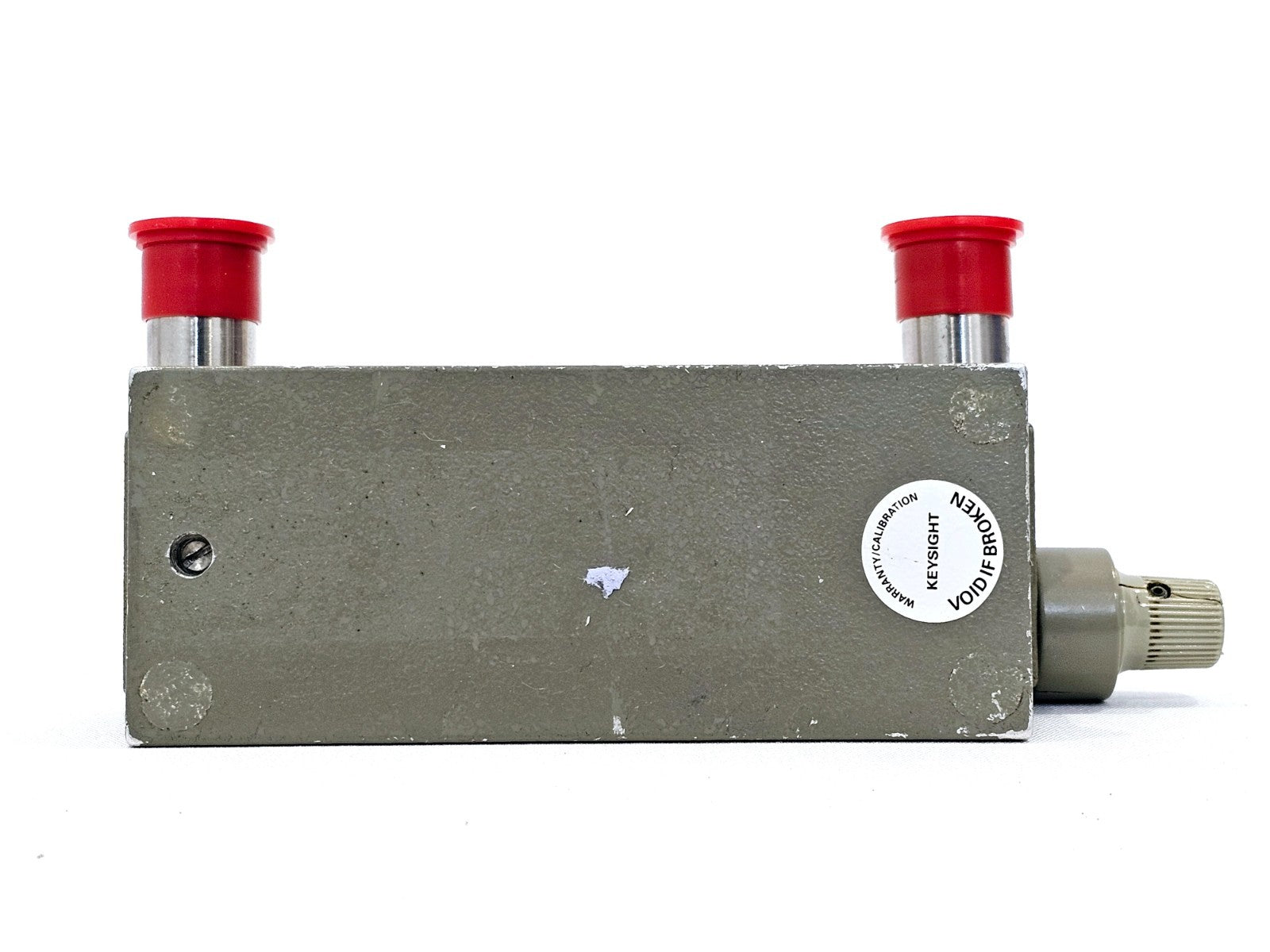 HP Agilent 8496B Manual Attenuator 18 GHz 110 dB