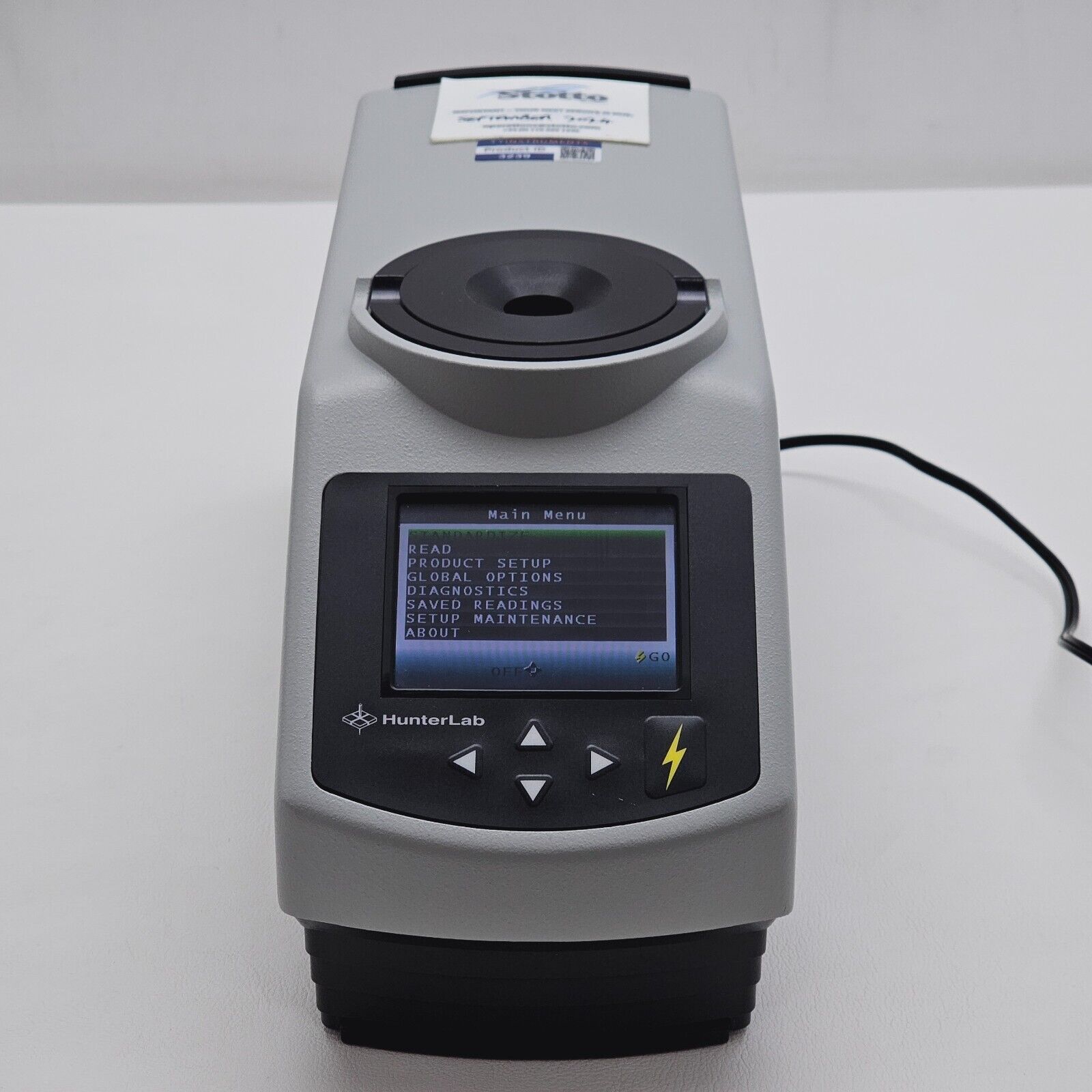 HunterLab ColorFlex EZ 45/0 LAV Directional Spectrophotometer