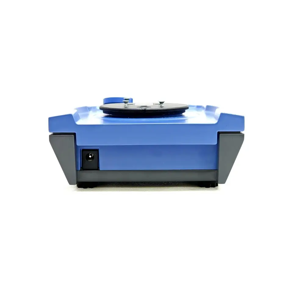 IKA MS 3 B shaker with universal attachment MS 3.3 and one-hand insert MS 1 accessories