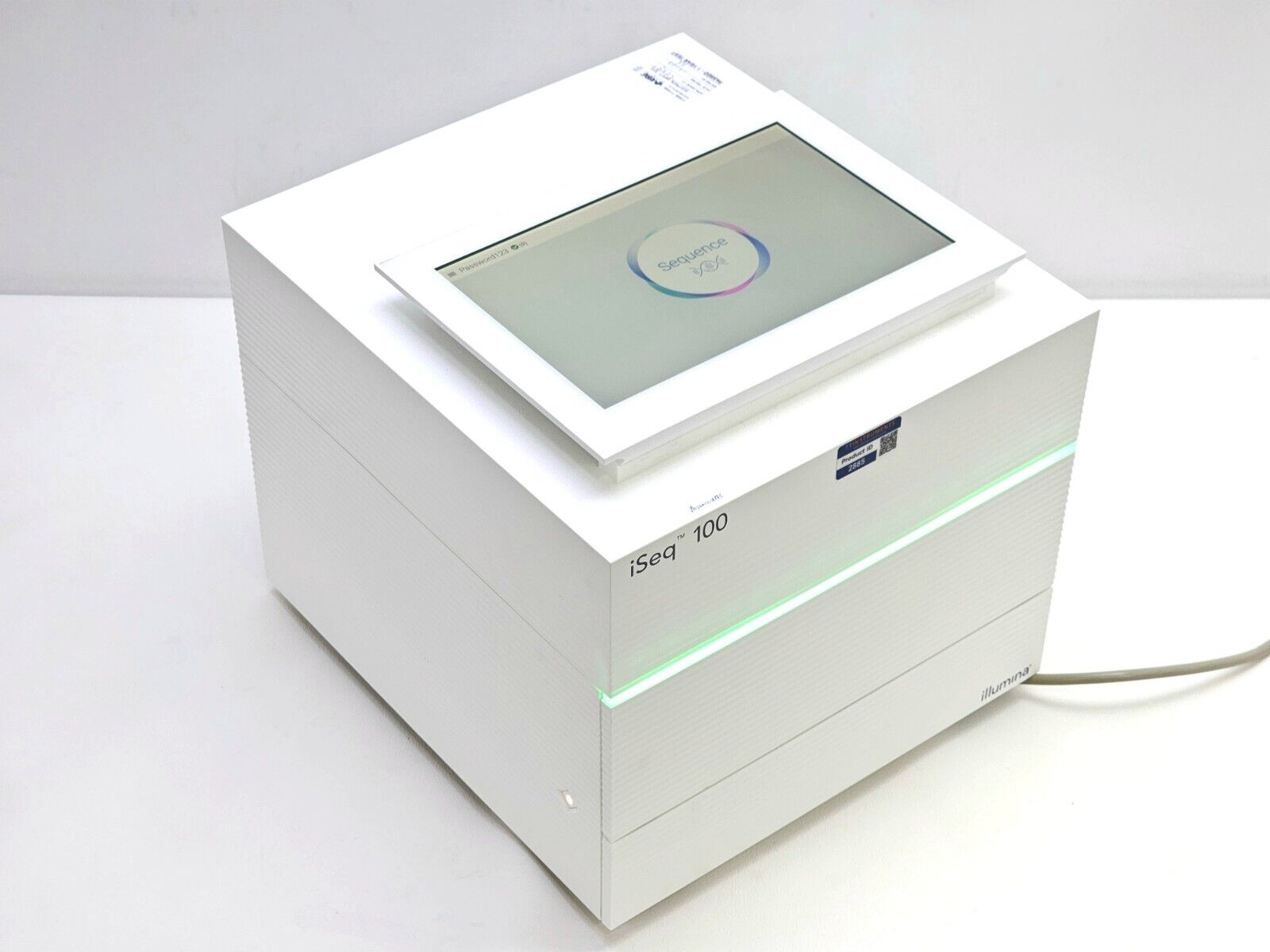 illumina iSeq 100 Next Generation Sequencing System 20021532 MFD 2022 SBS