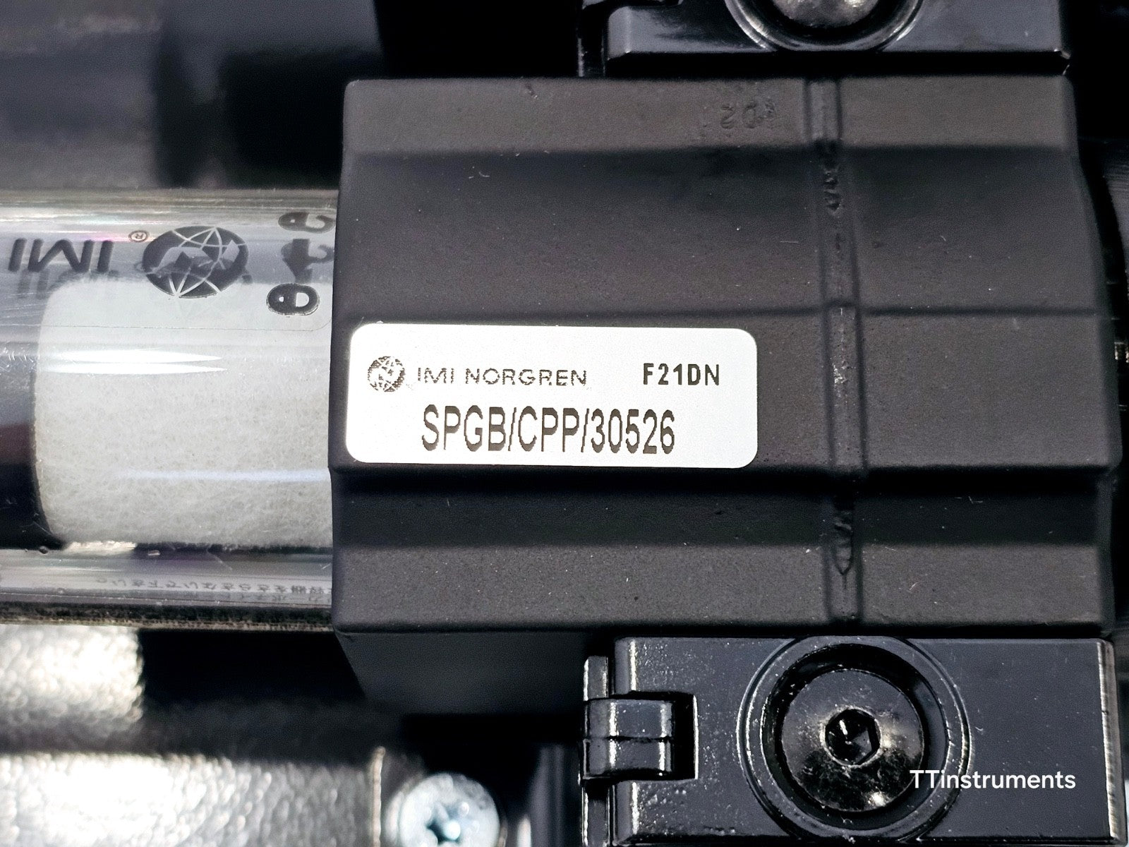 IMI Norgren Air Preparation Assembly 72 Series 8-10mm Tube 1/4" Bore