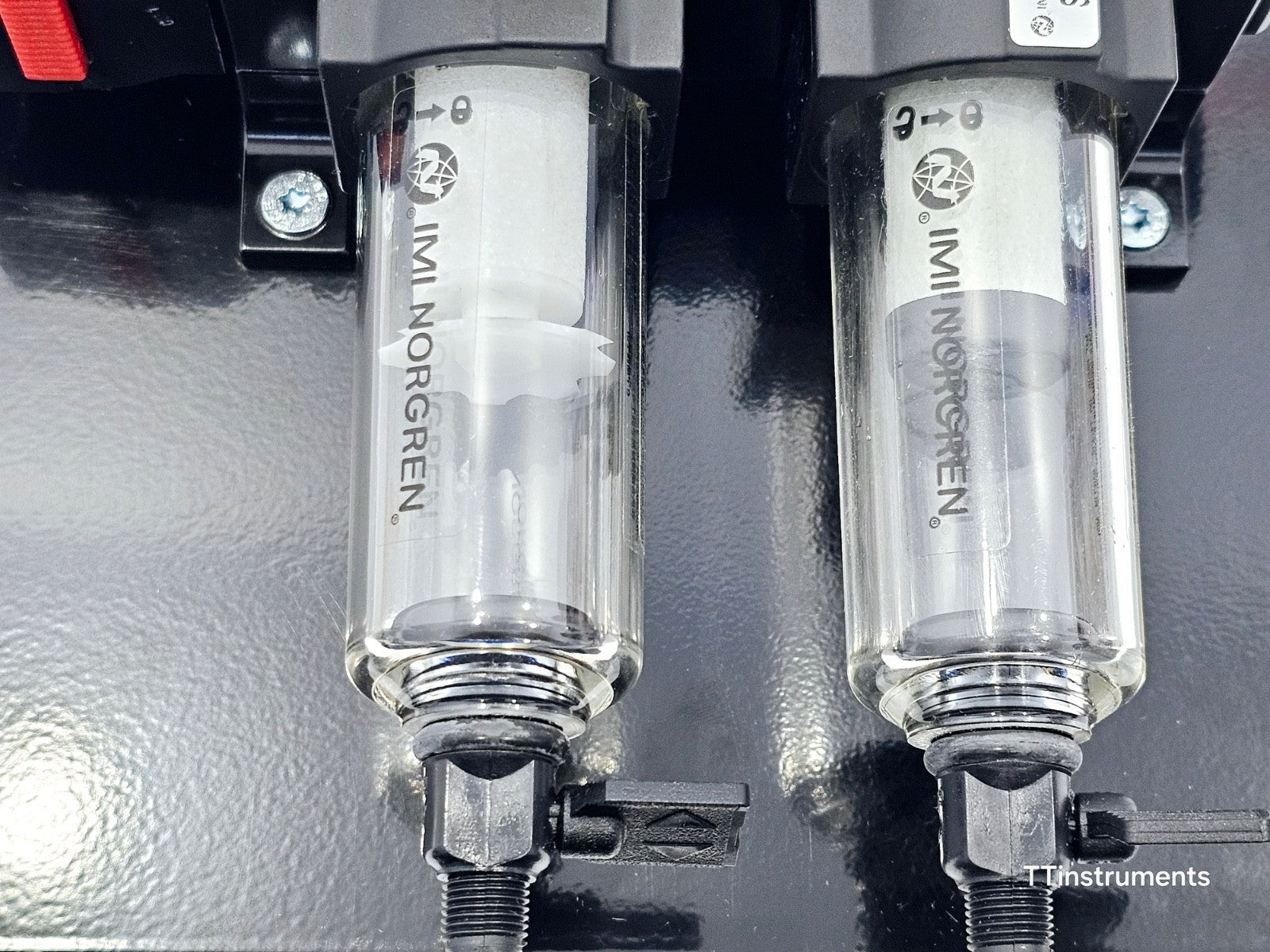 IMI Norgren Air Preparation Assembly 72 Series 8-10mm Tube 1/4" Bore