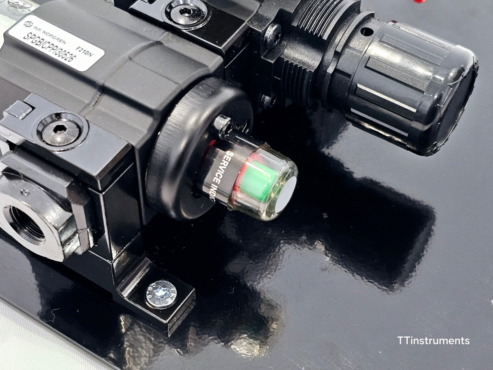 IMI Norgren Air Preparation Assembly 72 Series 8-10mm Tube 1/4" Bore