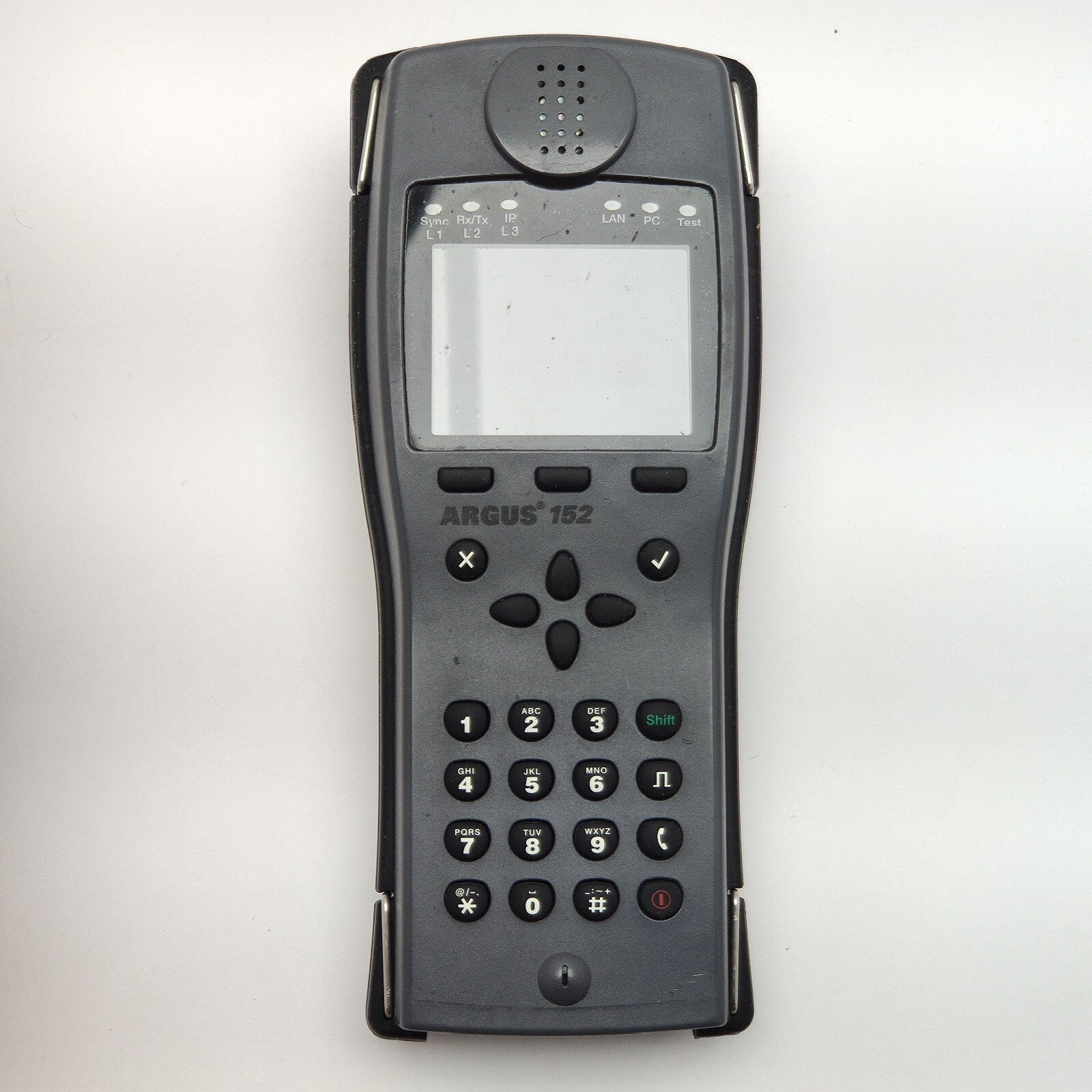 Intec Argus 152 ADSL Annex B&J VDSL ISDN POTS Ethernet Bridge Tester w/ Options