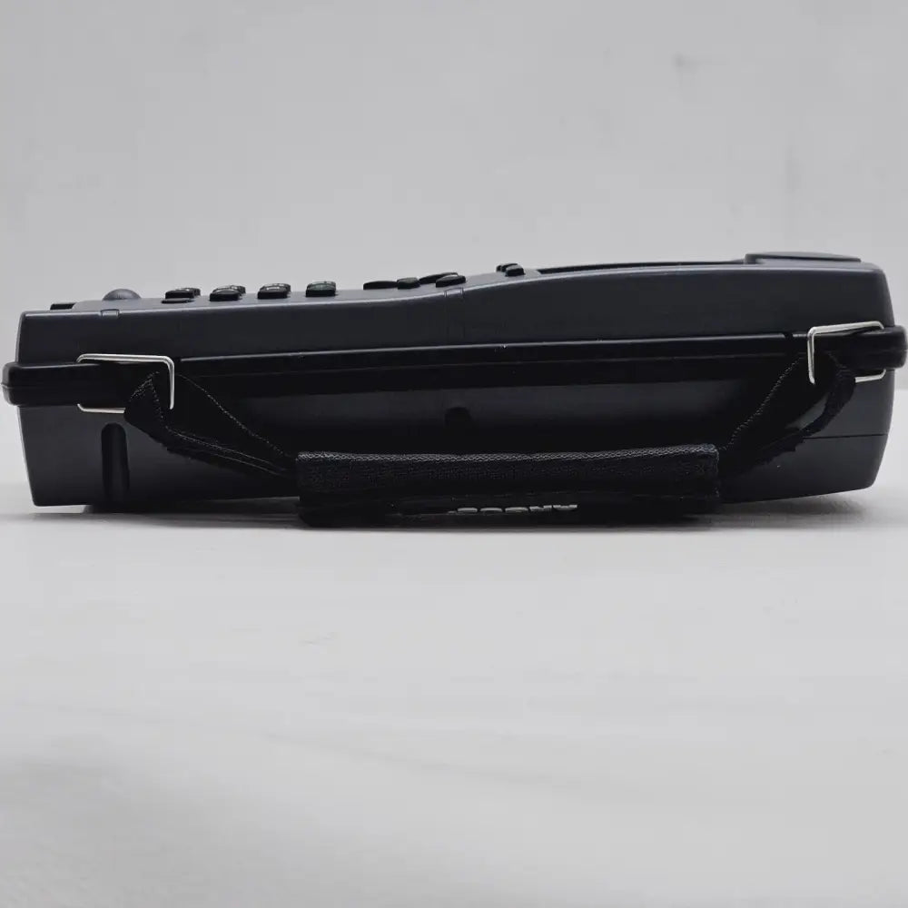 Intec Argus 165 unit with carry case and supplied test cables