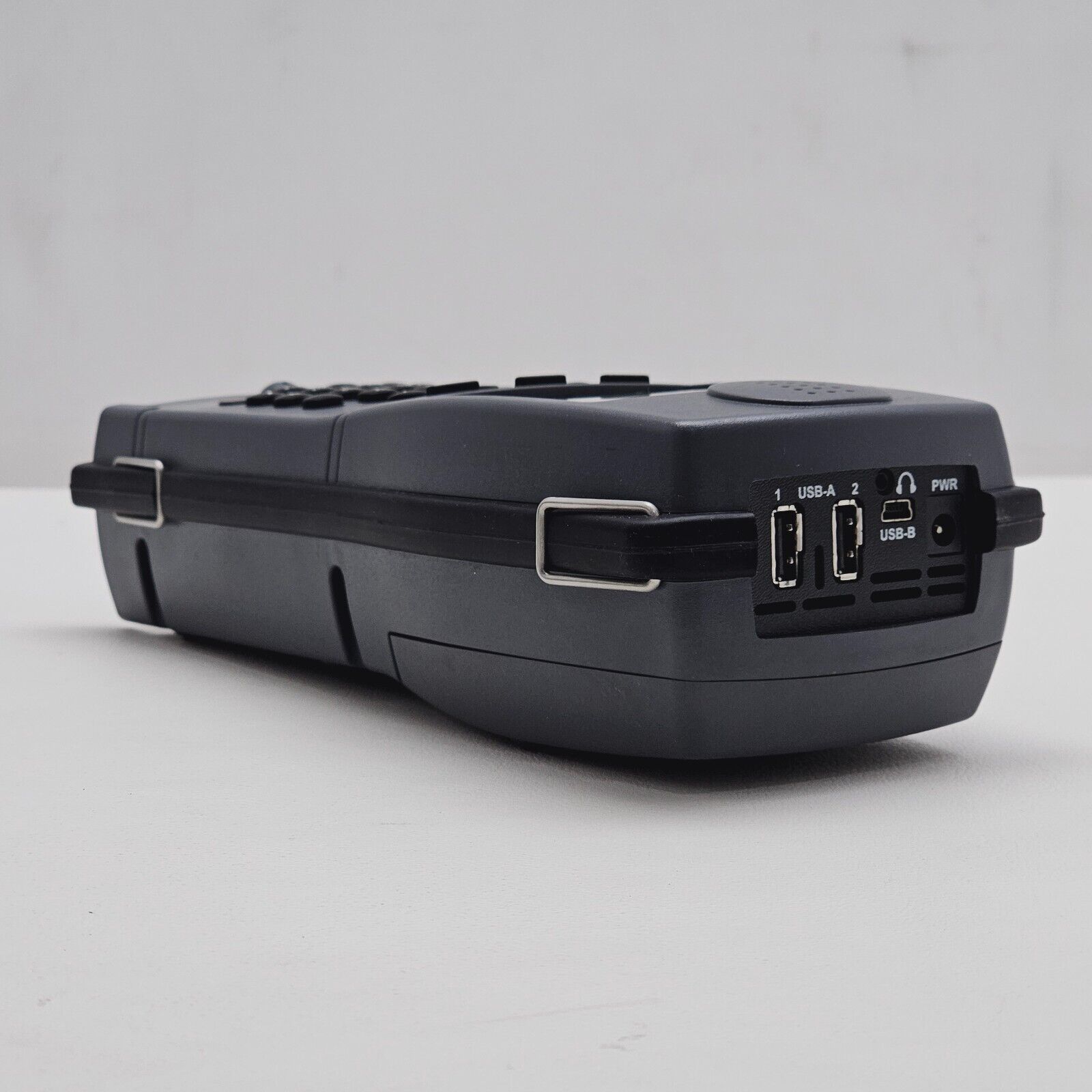 Intec Argus 165 GigE + ADSL Annex B & J VDSL SHDSL ISDN RFC 2544 Ethernet & TDR