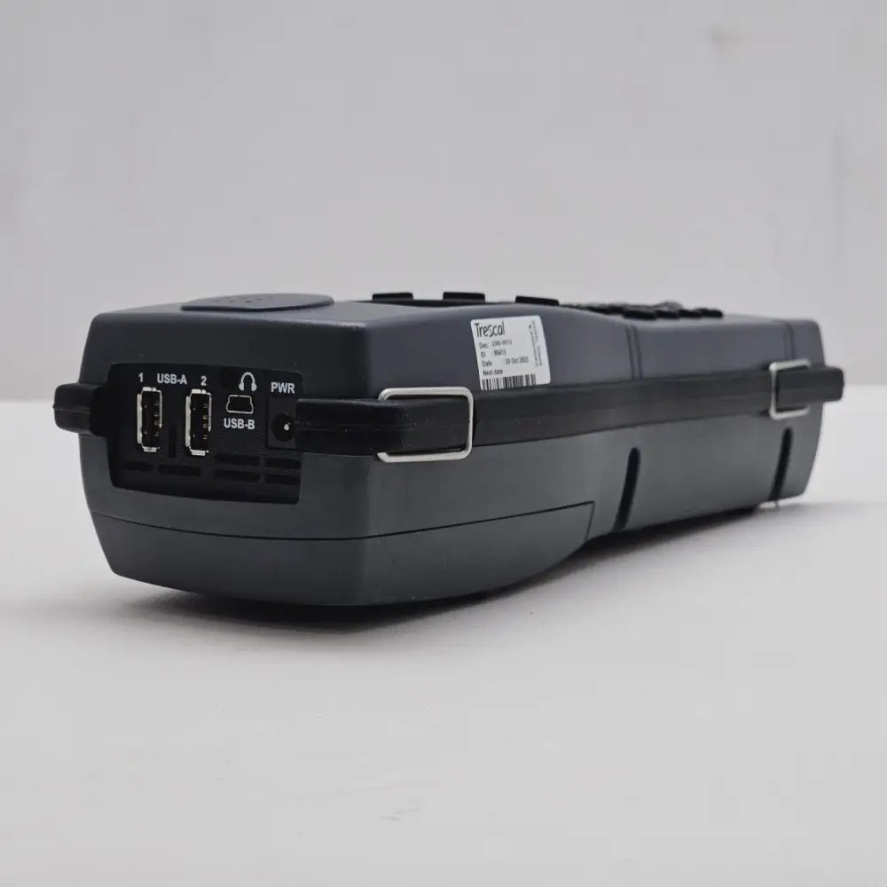 Intec Argus 165 2-pin power adapter included with the unit
