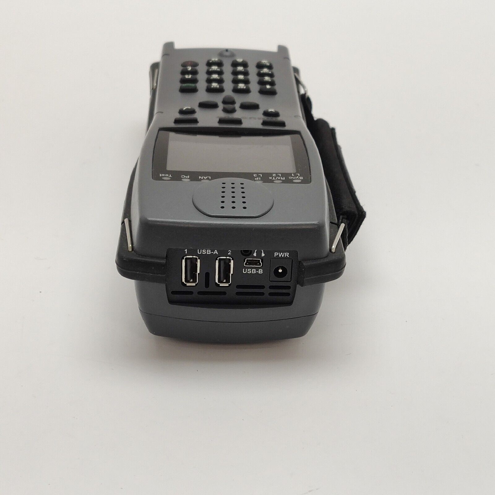 Intec Argus 165 VDSL ADSL SHDSL Ethernet RFC 2544 w/ Options SFP TDR + V3 Copper Box