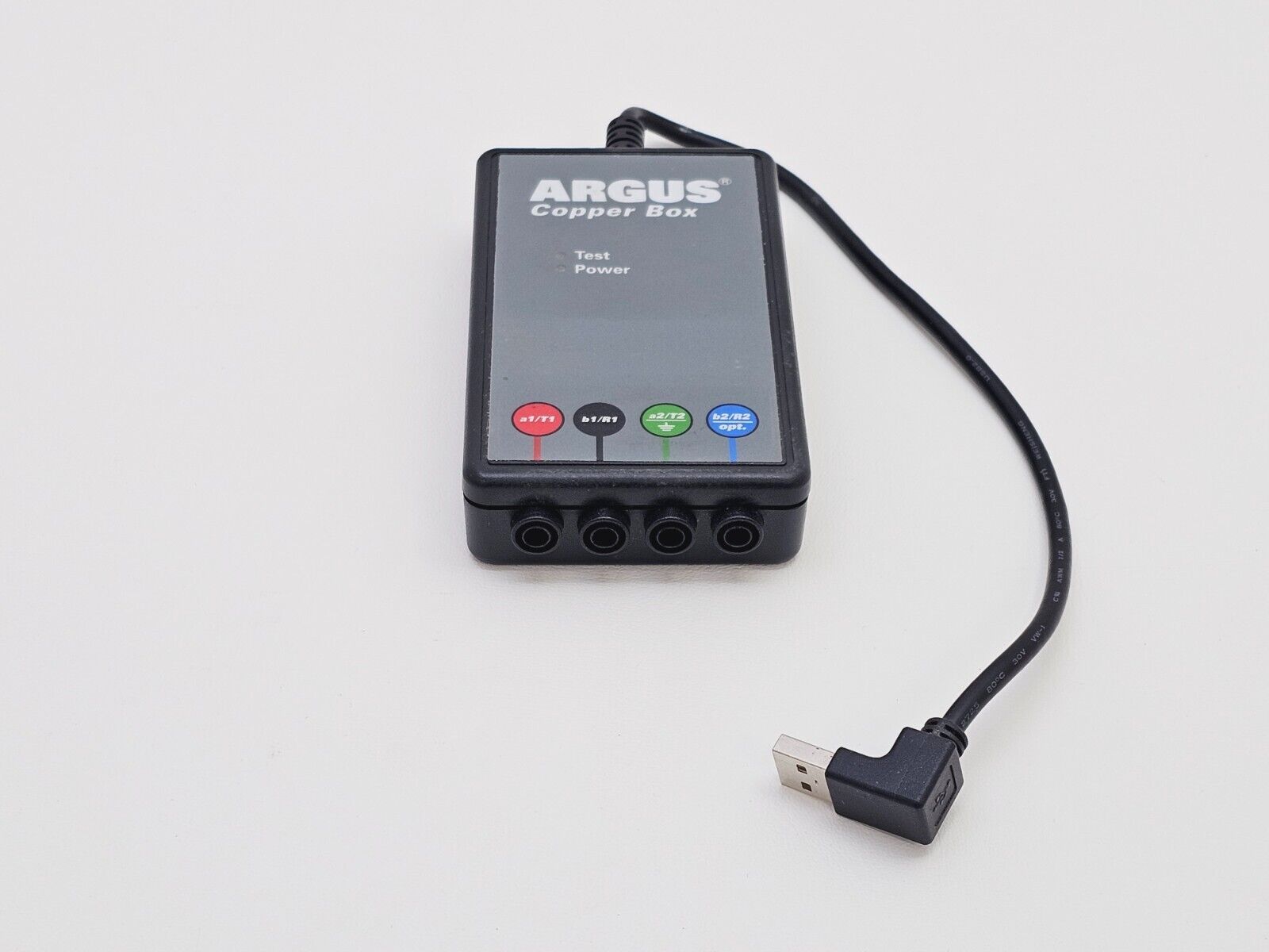 Intec Argus Copper Box v3 + Loopaline TS916 Oscillator & Test Leads