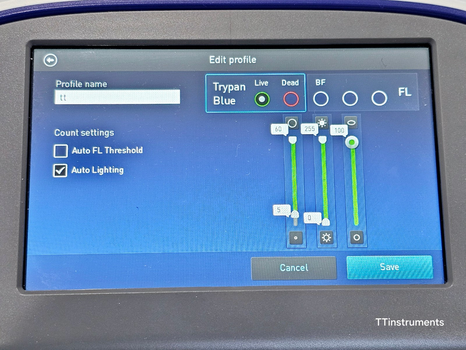 Invitrogen Countess 2 AMQAX1000 Automated Cell Counter w/ Accessories