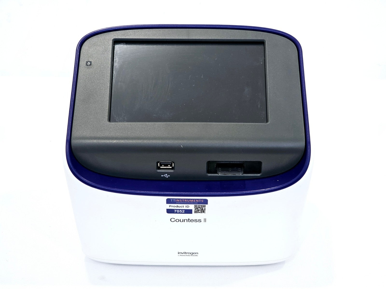 Invitrogen Countess 2 AMQAX1000 Automated Cell Counter w/ Accessories