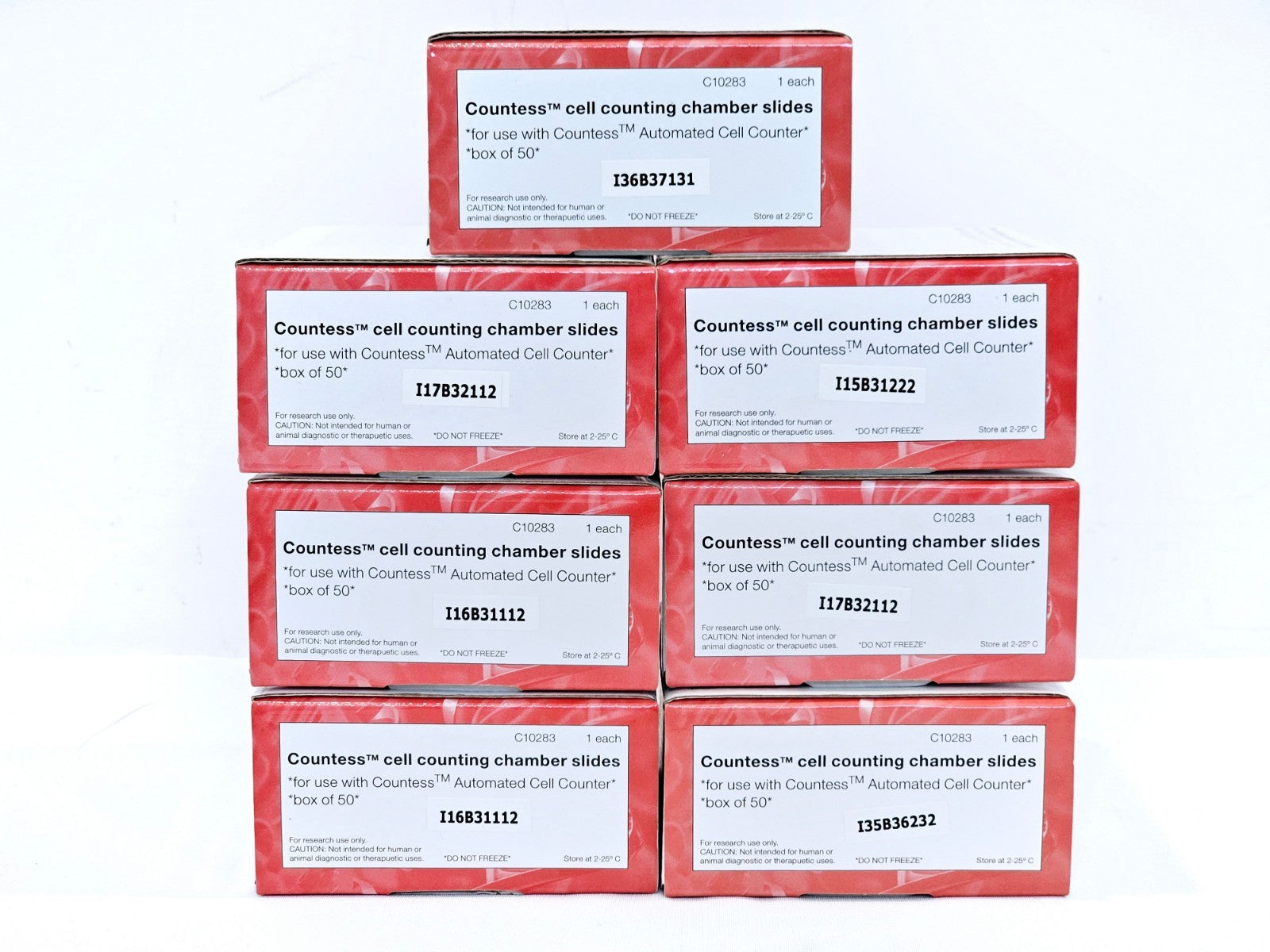 Invitrogen Countess 2 AMQAX1000 Automated Cell Counter w/ Accessories