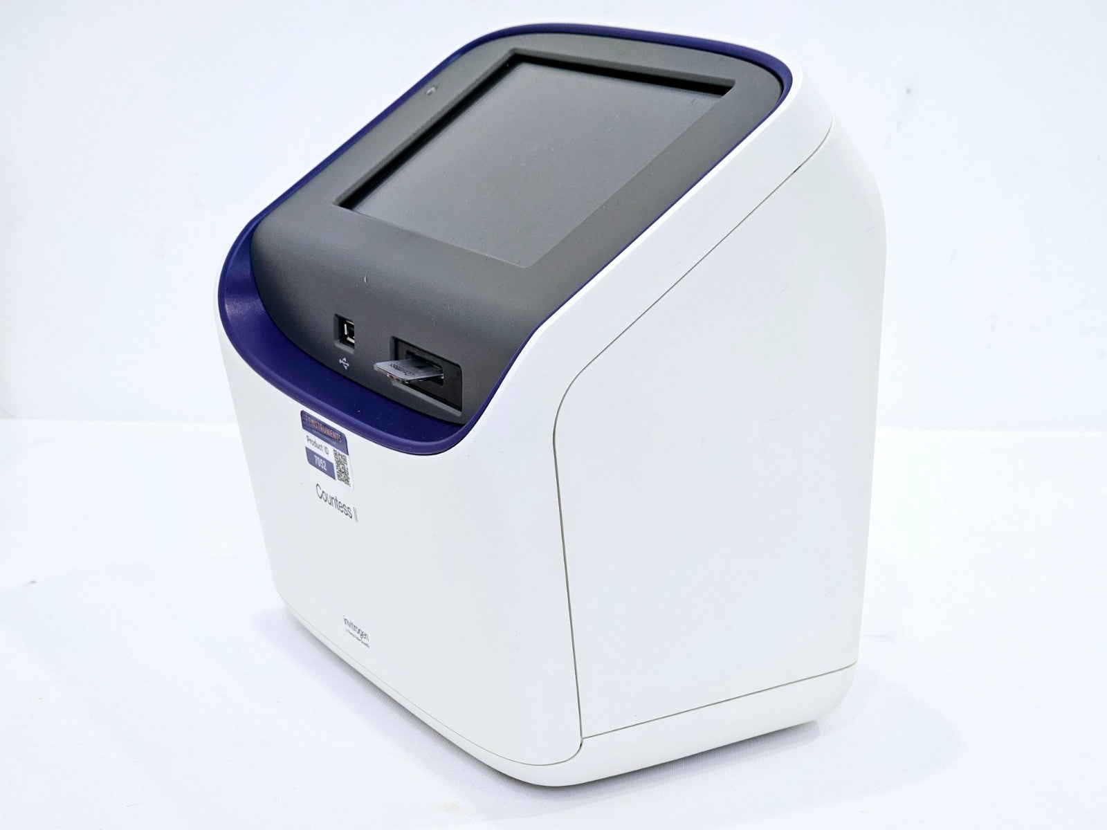 Invitrogen Countess 2 AMQAX1000 Automated Cell Counter w/ Accessories