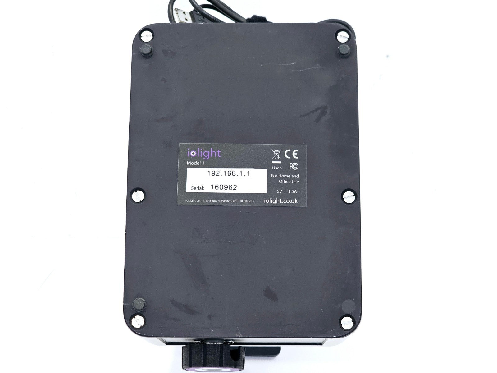 iolight Compact Cell Imager 1mm FoV Inverted Microscope 10x Objective