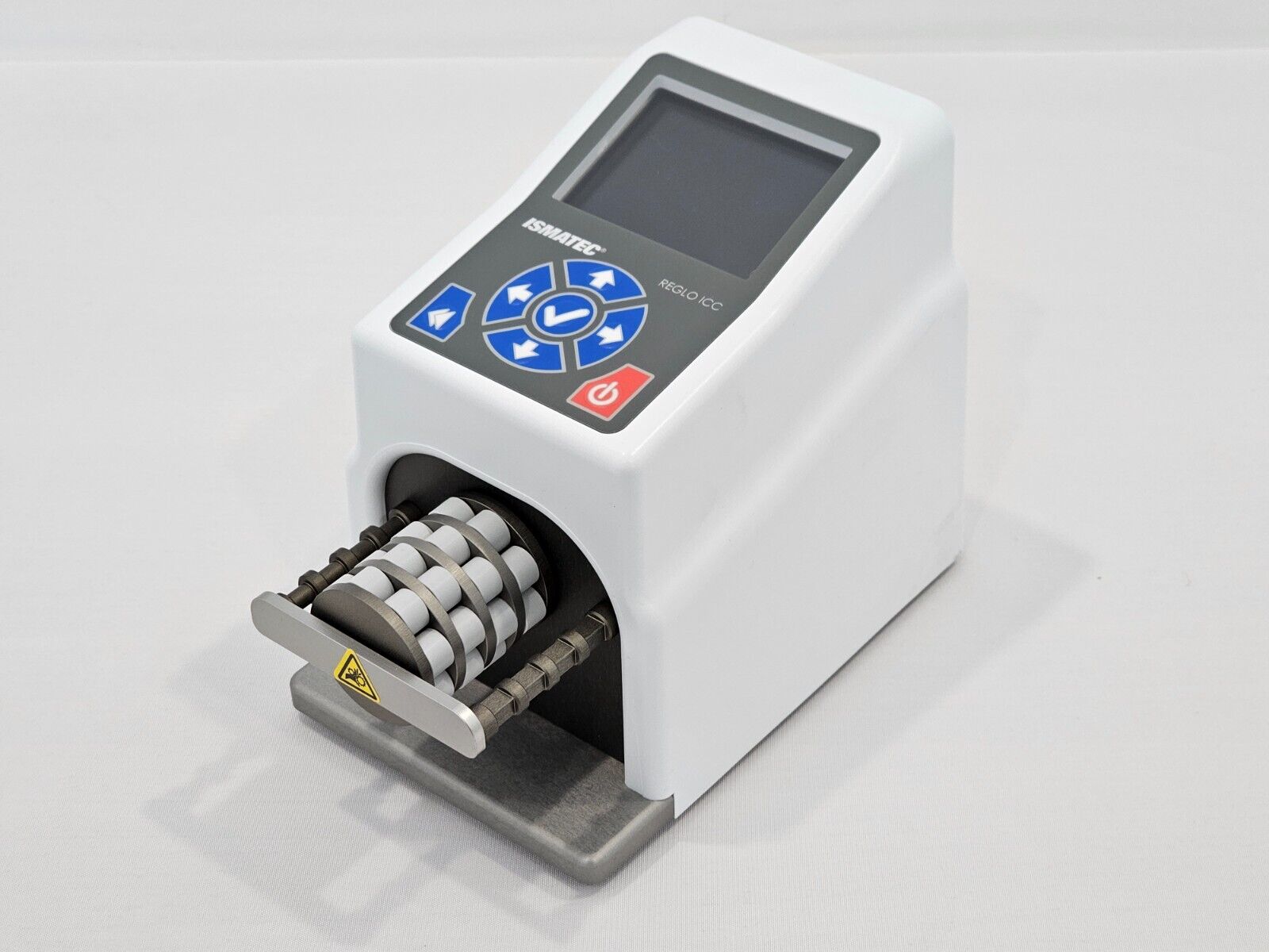 Ismatec Reglo ICC 4-Channel Peristaltic Pump – Independent Channel Control