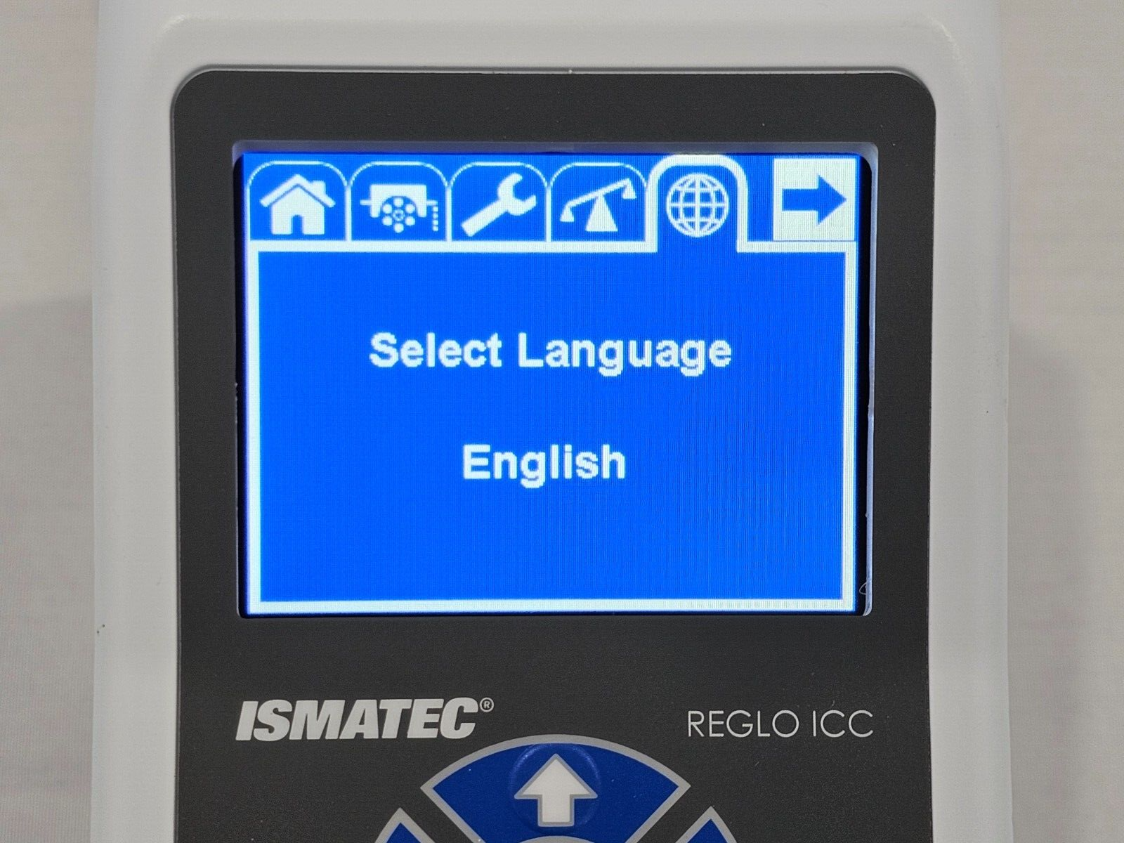 Ismatec Reglo ICC 4-Channel Peristaltic Pump – Independent Channel Control