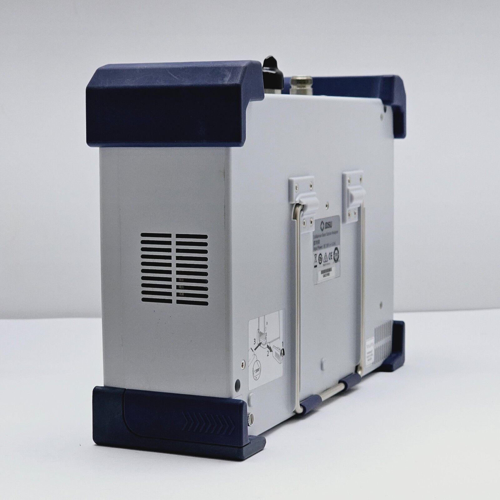 JDSU Calibrated JD785B CellAdvisor Base Station Analyzer 9kHz-8GHz w/ JD72450509