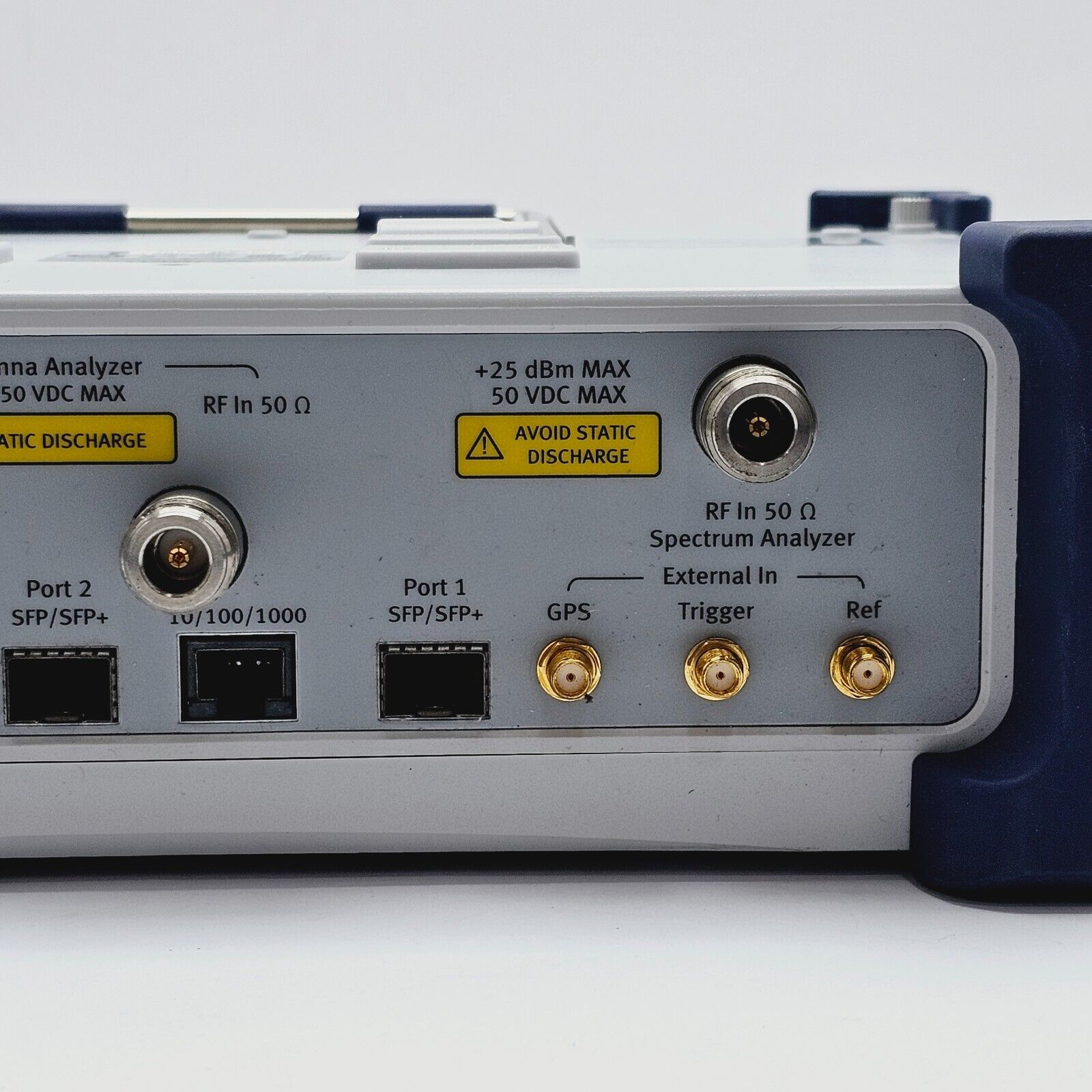 JDSU Calibrated JD785B CellAdvisor Base Station Analyzer 9kHz-8GHz w/ JD72450509