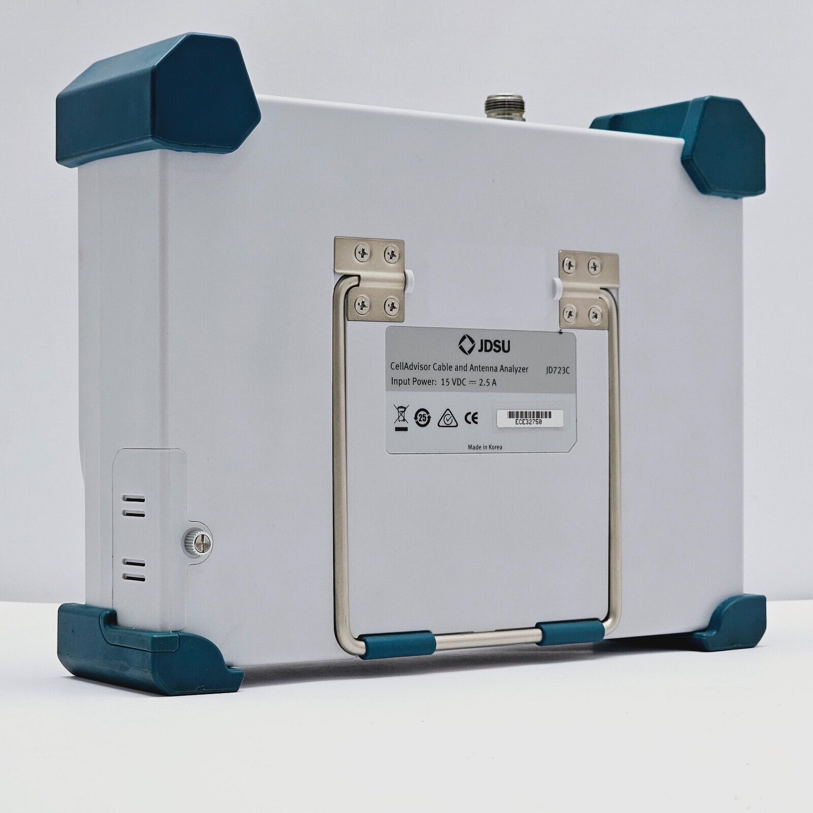 JDSU JD723C CellAdvisor Base Station Analyzer 2.7 GHz w/ JD72450509 Calibrator