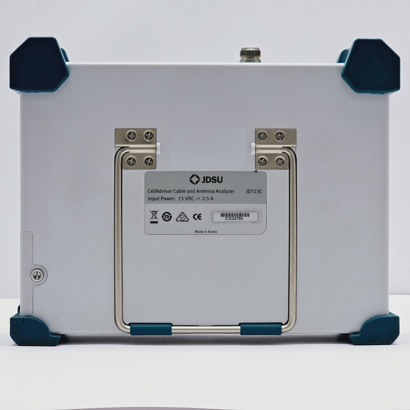 JDSU JD723C CellAdvisor Base Station Analyzer 2.7 GHz w/ JD72450509 Calibrator