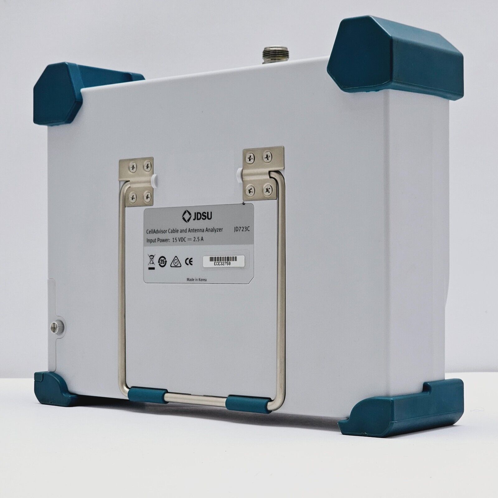 JDSU JD723C CellAdvisor Base Station Analyzer 2.7 GHz w/ JD72450509 Calibrator