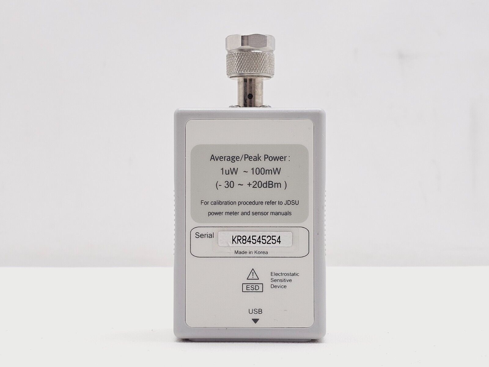 JDSU JD745A CellAdvisor Base Station Analyzer 4 GHz w/ Opt. 1/4/5/6/7 + Accessor