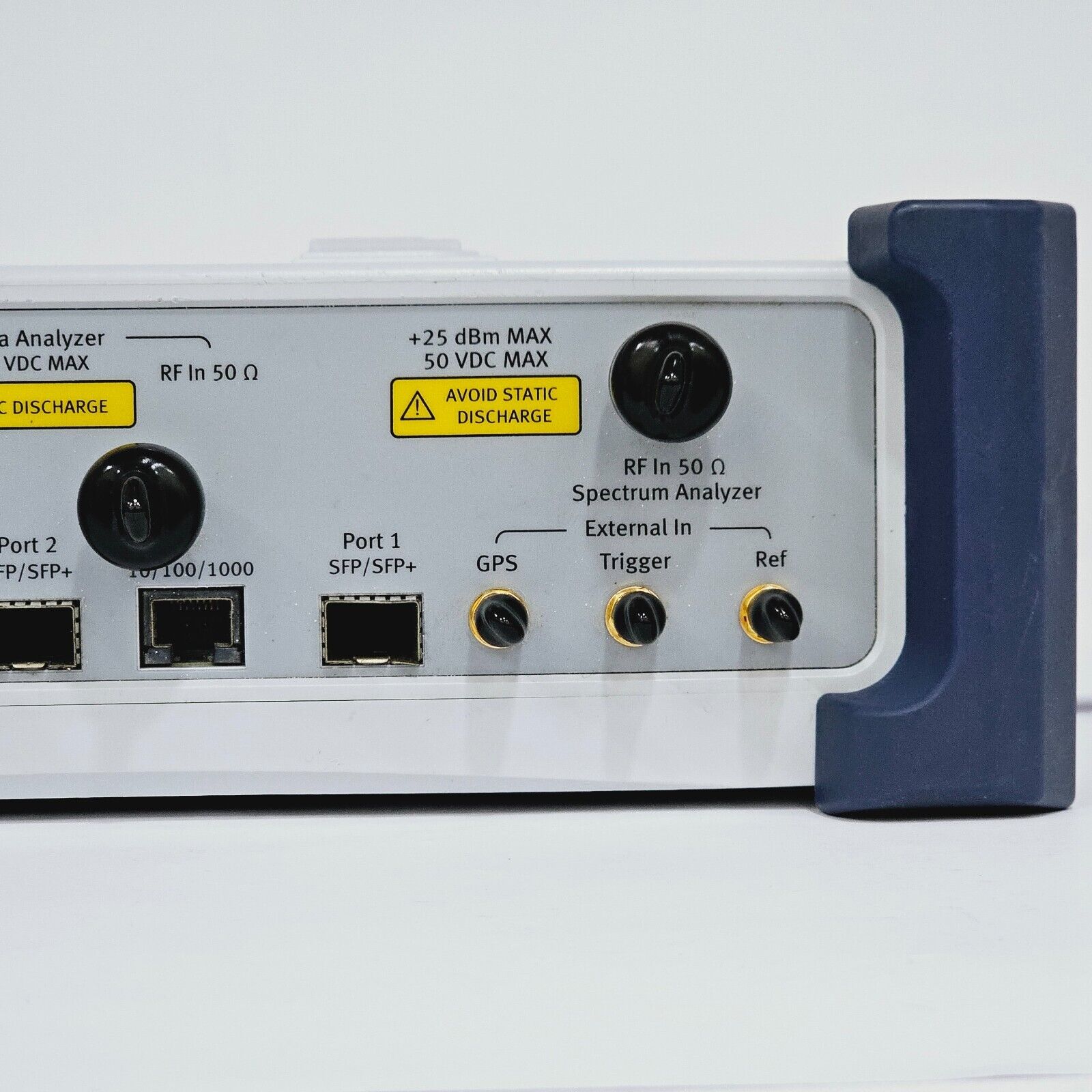 JDSU JD785B CellAdvisor Base Station Analyzer 9kHz-8GHz w/ JD78050509 OSL + Opt.