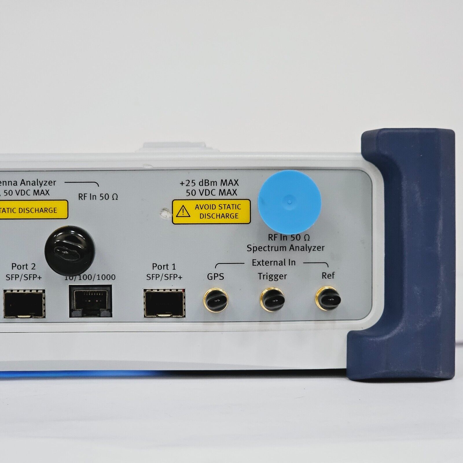 JDSU JD785B CellAdvisor Base Station Analyzer 9kHz-8GHz w/ JD78050509 w/ Options