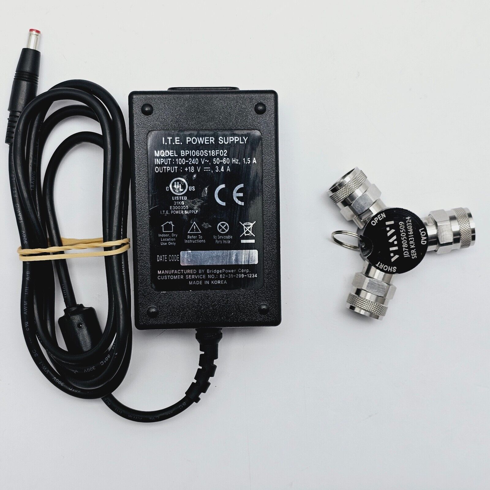 JDSU JD785B CellAdvisor Base Station Analyzer 9kHz-8GHz w/ JD78050509 + Options