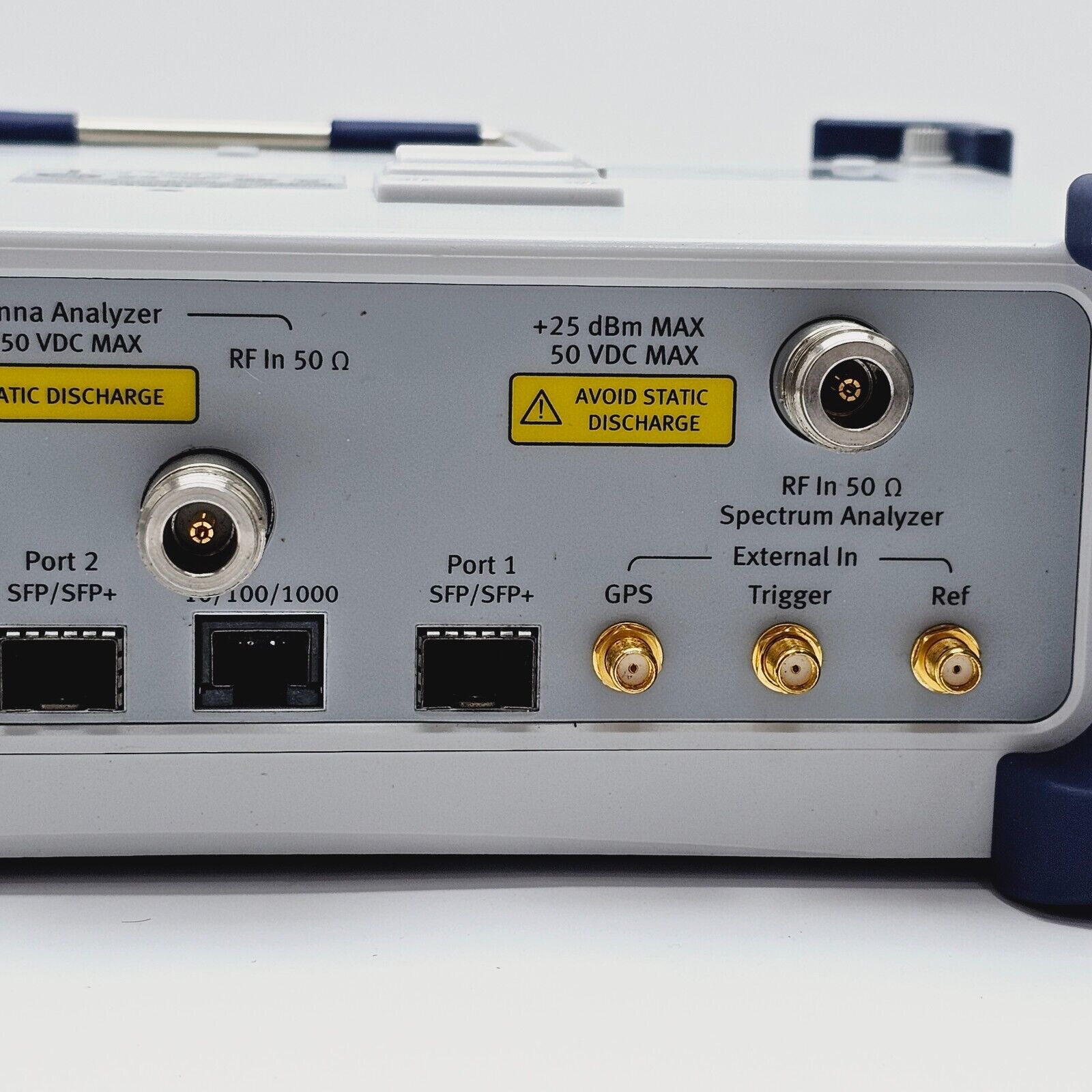 JDSU JD785B CellAdvisor Base Station Analyzer 9kHz-8GHz w/ JD78050509 + Options