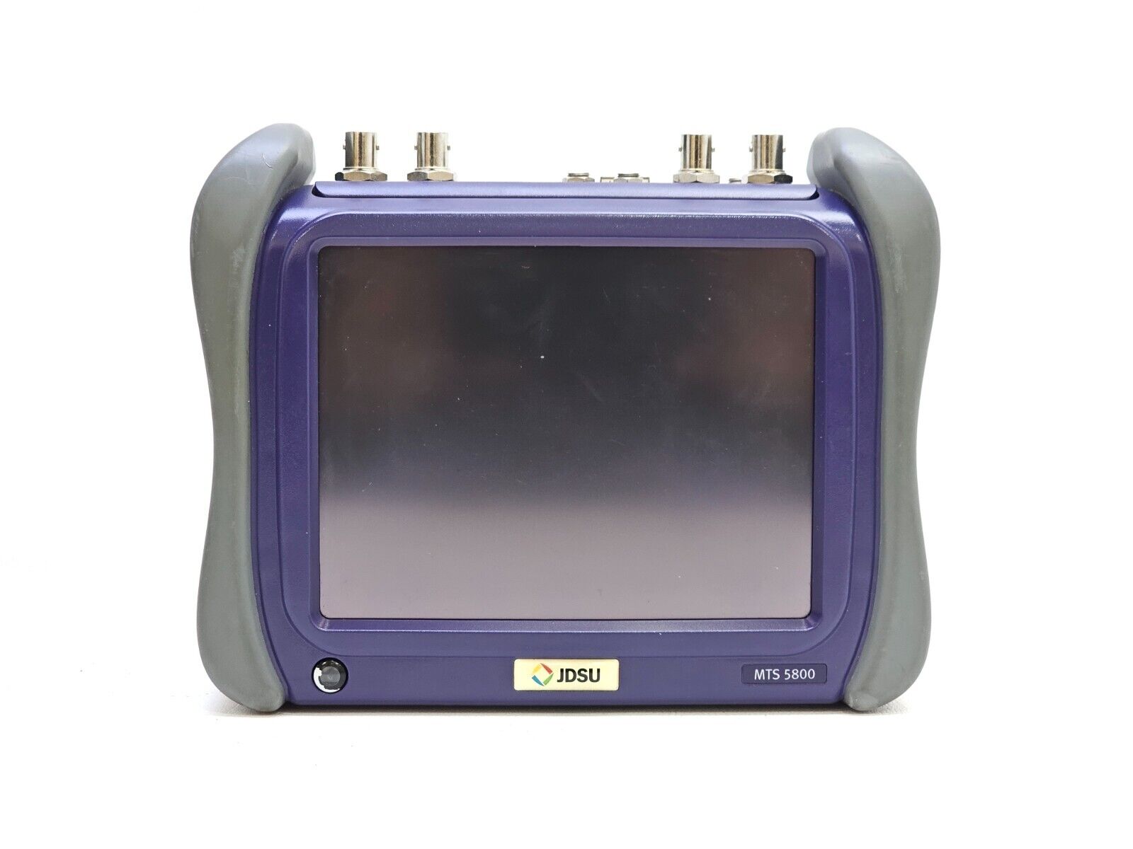 JDSU MTS 5800 + 5801P Network Tester SDH SONET PDH - NO BATTERY