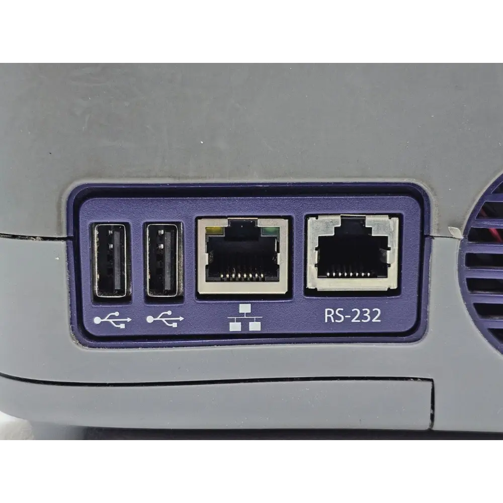 MTS 5800 options screen showing PDH interface licences E1 DS1 E3
