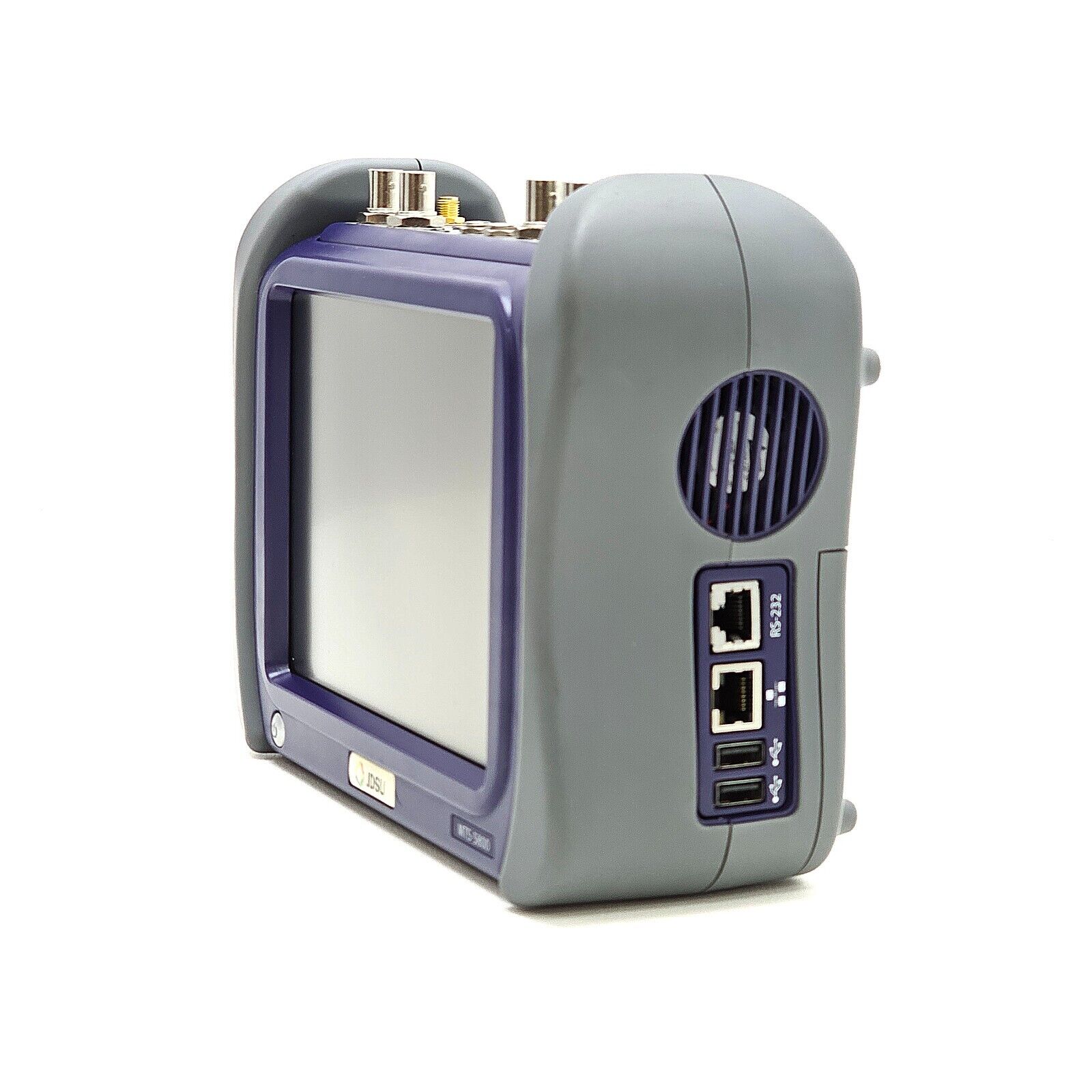JDSU MTS 5800 w/ 5801P 1G Ethernet Network Tester SDH SONET PDH Optical Electric