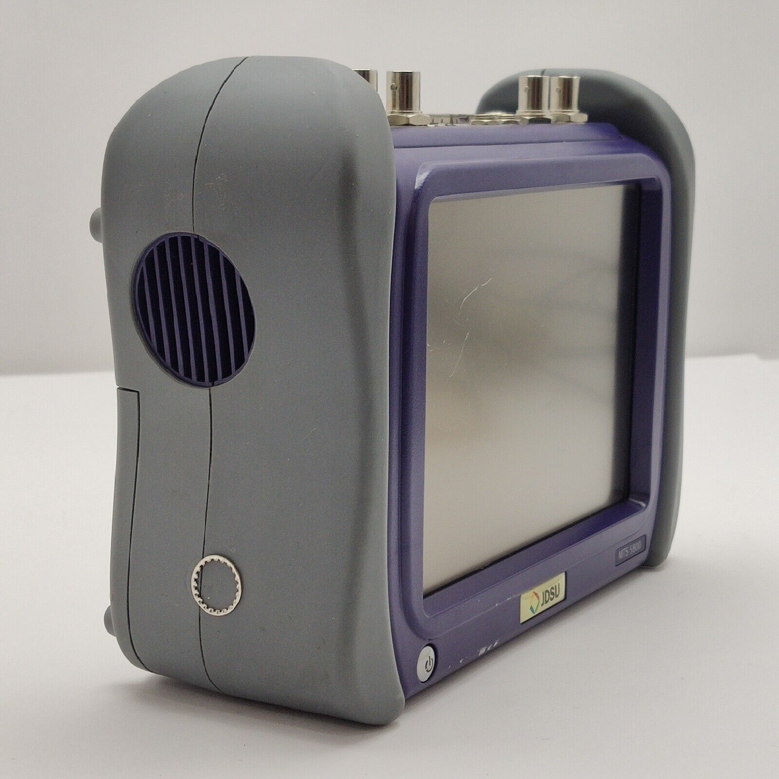 JDSU MTS-5800 w/ 5801P SDH SONET PDH E1/DS1/DS3/STS-1/E3/E4/STM-1e Electrical