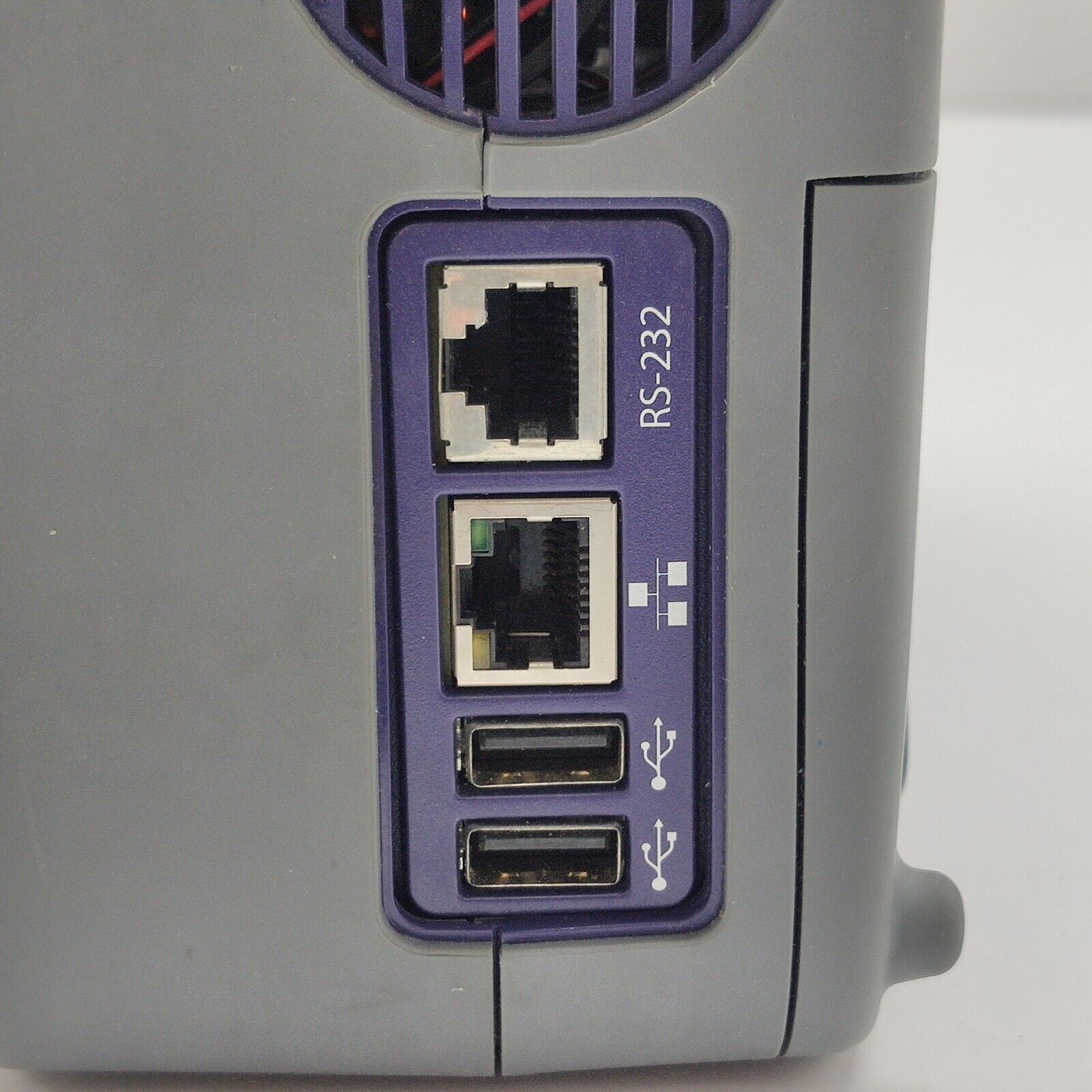 JDSU MTS-5800 w/ 5801P SDH SONET PDH E1/DS1/DS3/STS-1/E3/E4/STM-1e Electrical