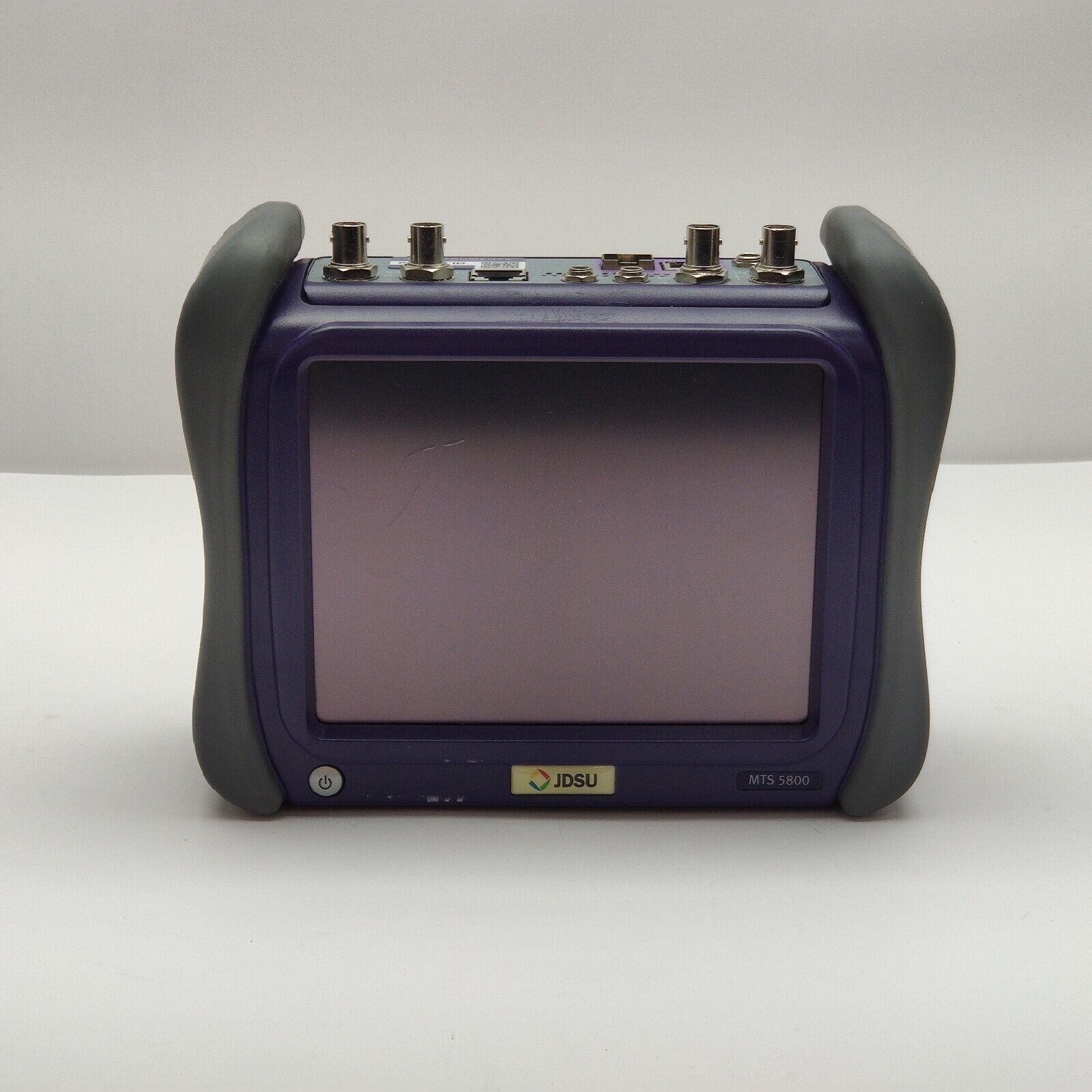 JDSU MTS-5800 w/ 5801P SDH SONET PDH E1/DS1/DS3/STS-1/E3/E4/STM-1e Electrical