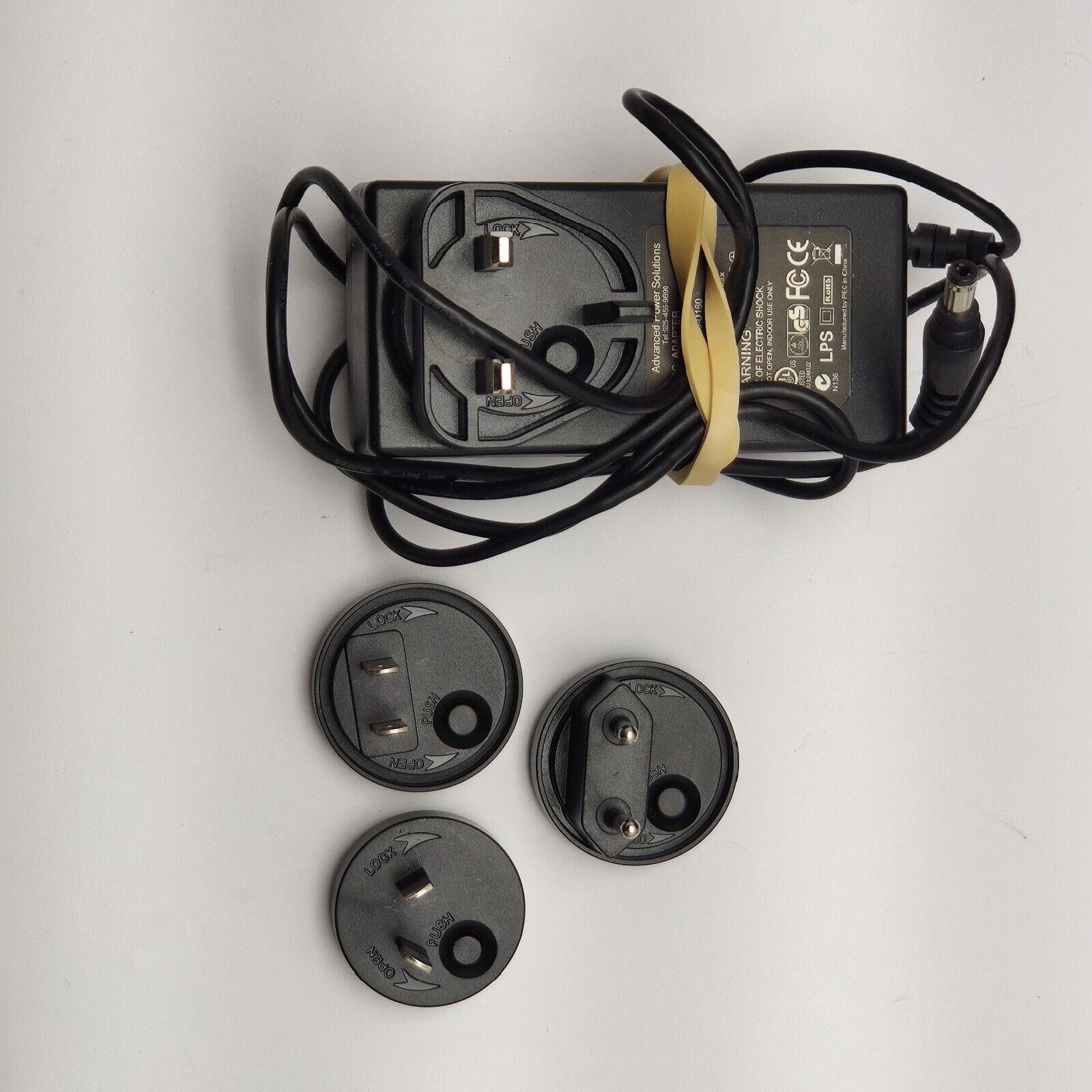 JDSU MTS-5800 w/ 5801P SDH SONET PDH E1/DS1/DS3/STS-1/E3/E4/STM-1e Electrical