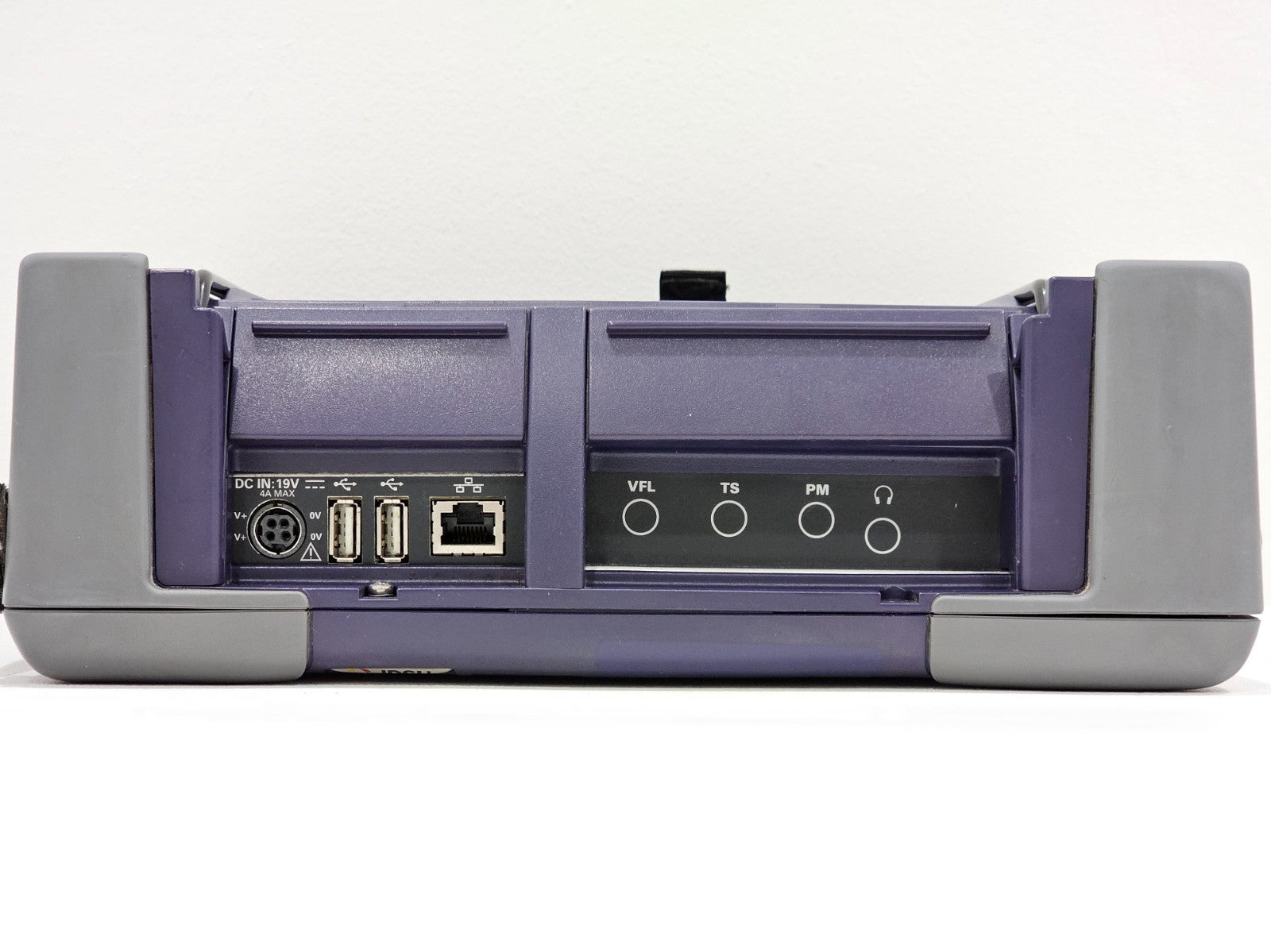 JDSU MTS 6000 with 8126 LR OTDR 1310/1550 nm Singlemode Long Range