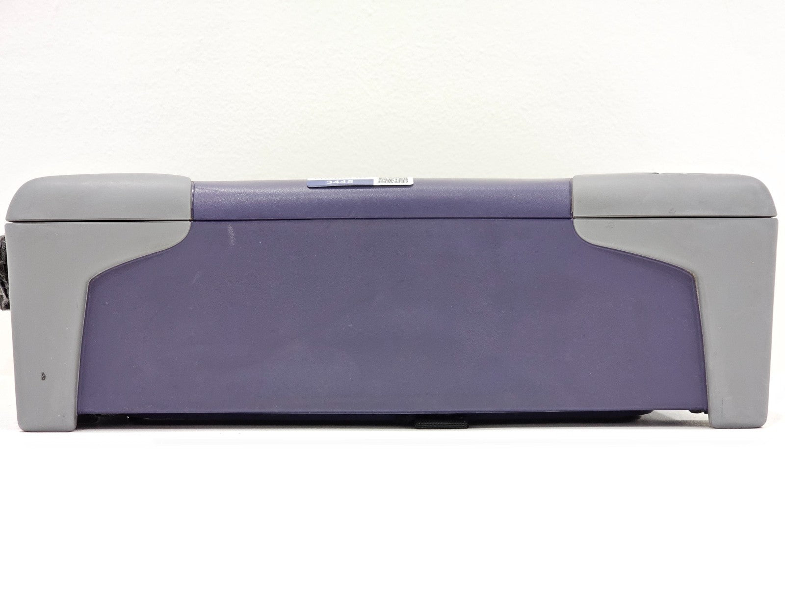 JDSU MTS 6000 with 8126 LR OTDR 1310/1550 nm Singlemode Long Range