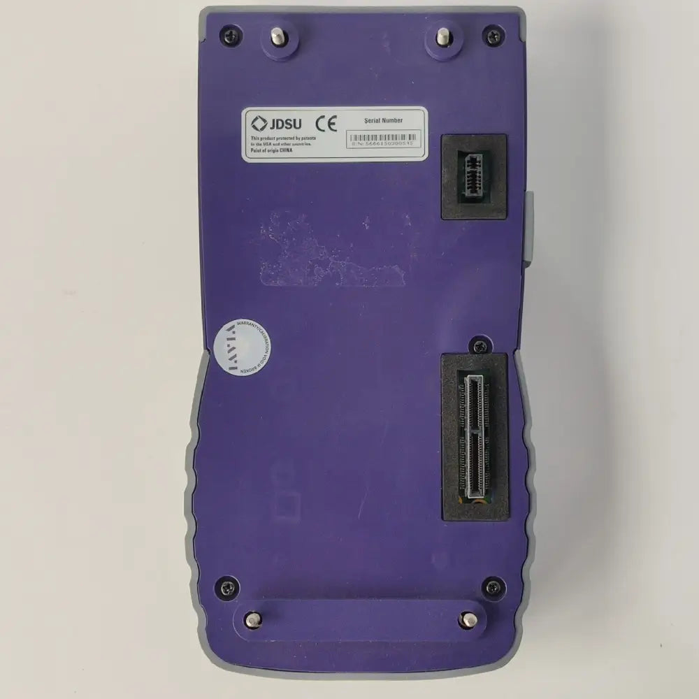 JDSU OneExpert Broadcom 63168 VDSL ADSL2+ ANX A/B Test Module ONX-BDCM-DSL-ANXAB