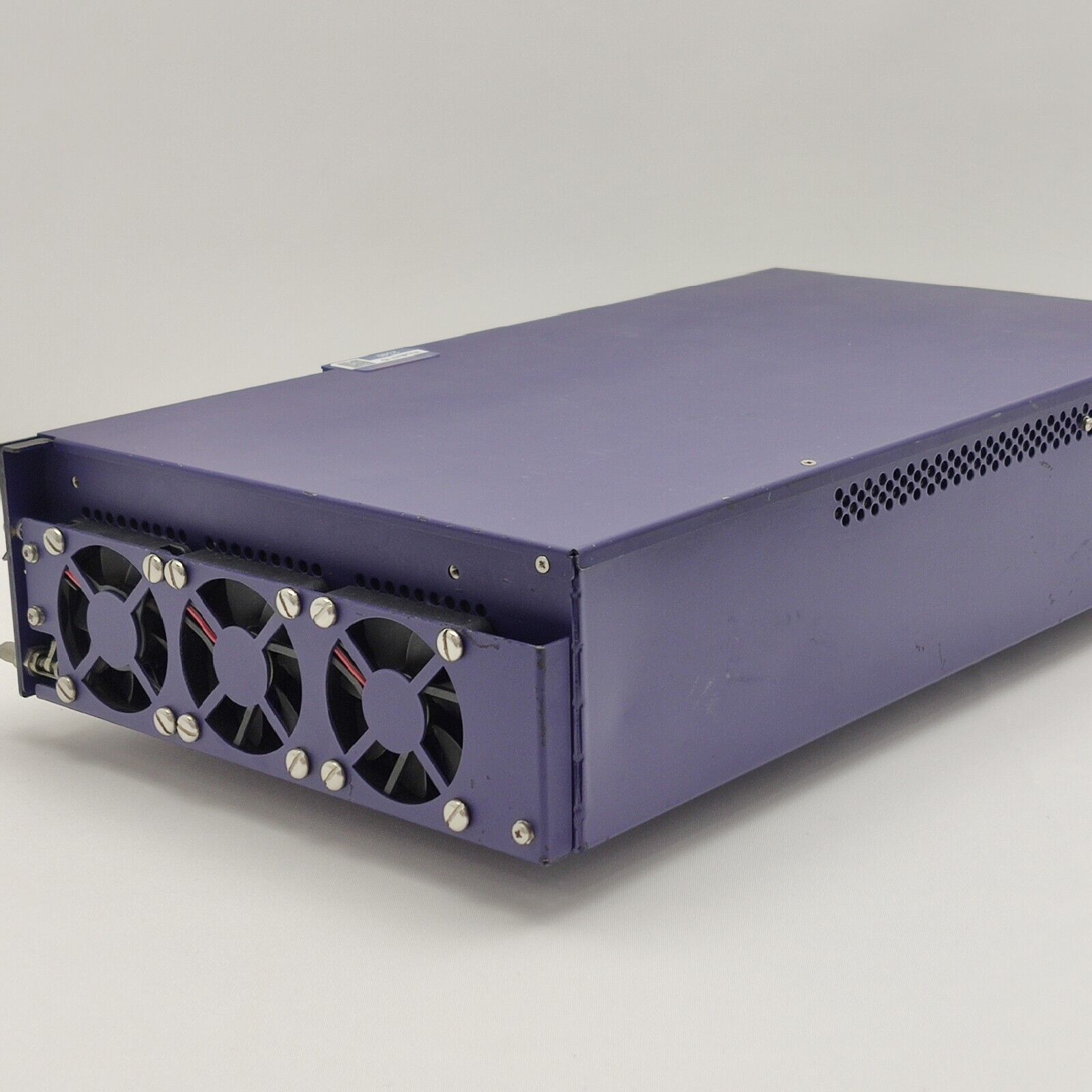 JDSU OTU 8000 w/ E98OS04 1x4 OS w/ E8118RLR65 1650 Filtered OTDR Module