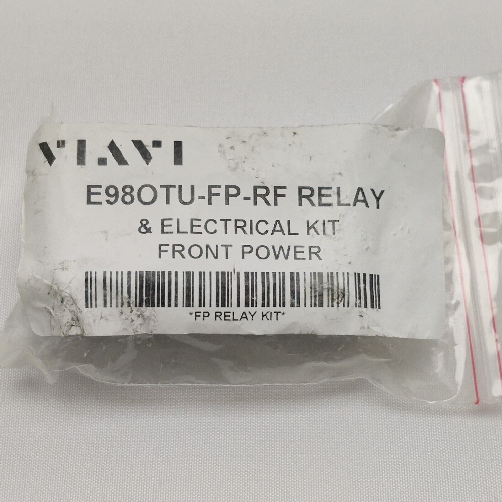 JDSU OTU 8000 w/ E98OS04 1x4 OS w/ E8118RLR65 1650 Filtered OTDR Module